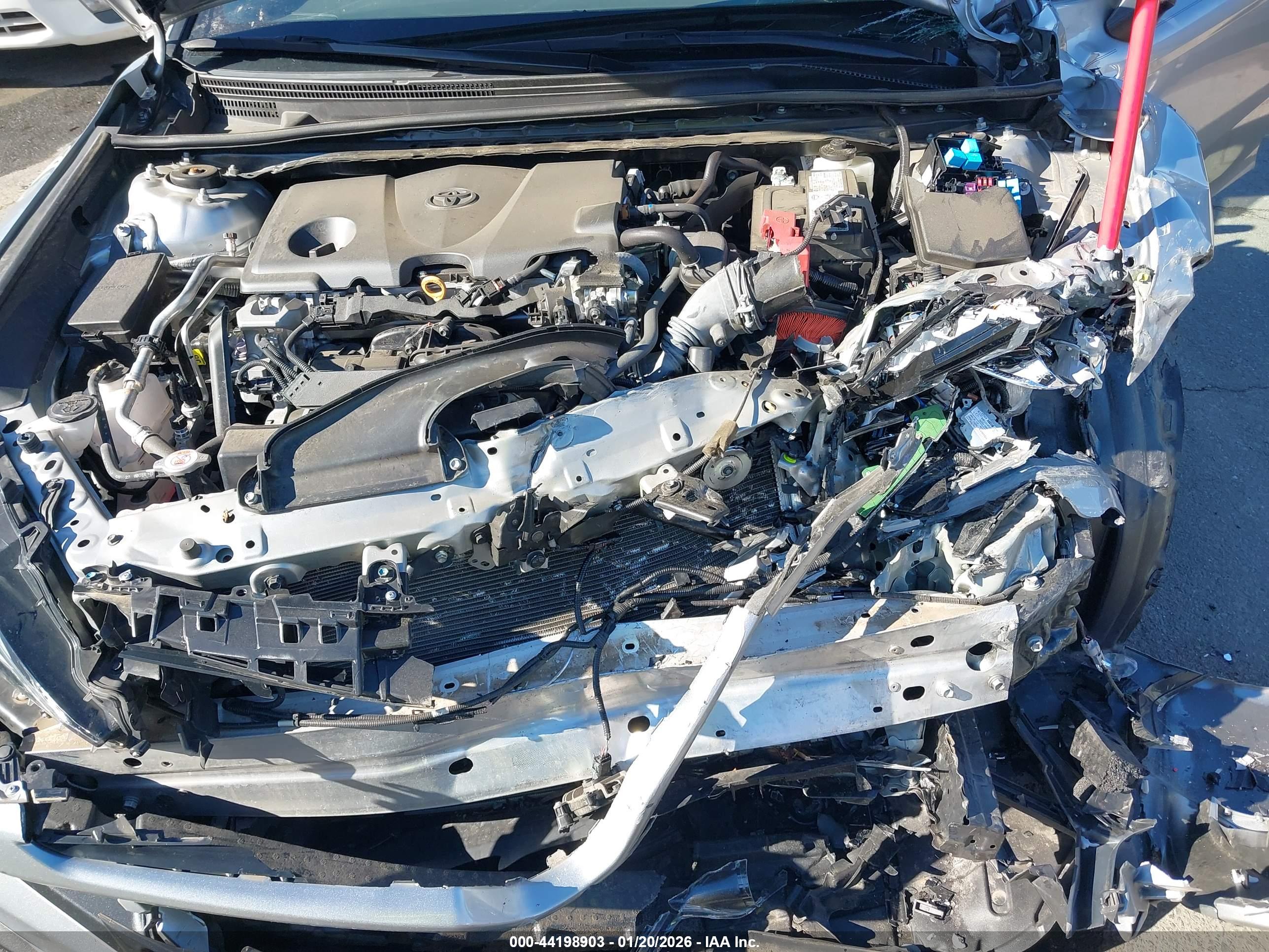 TOYOTA CAMRY image 10