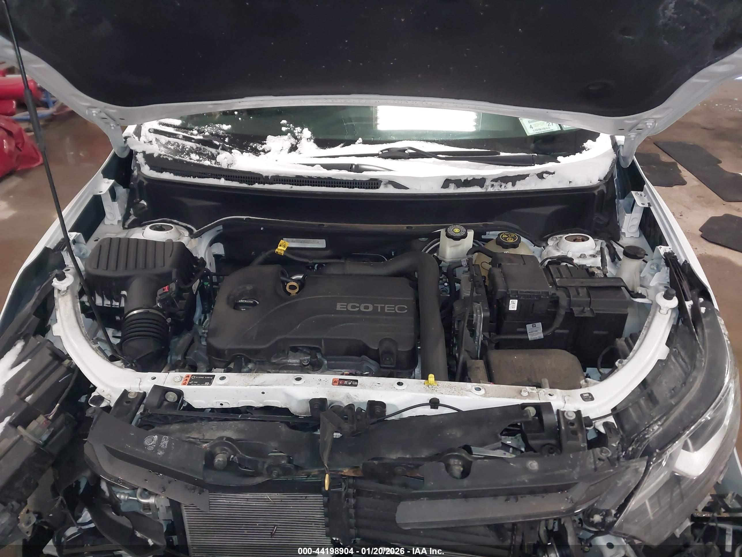 CHEVROLET EQUINOX image 10