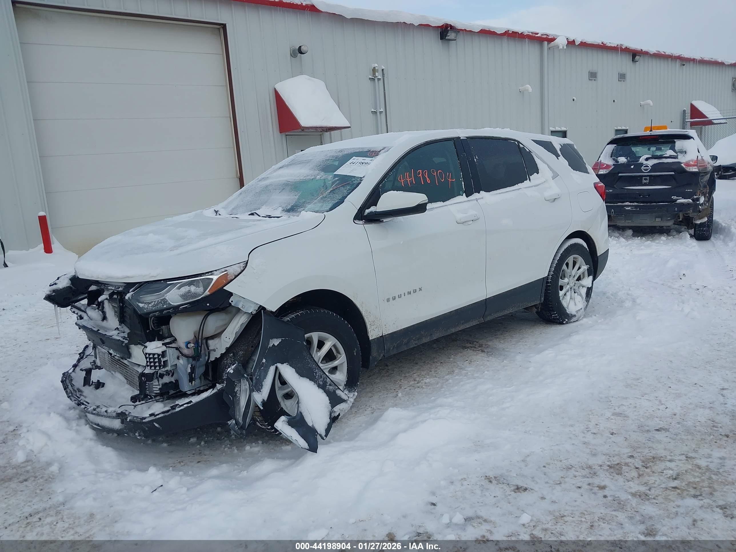 CHEVROLET EQUINOX image 2