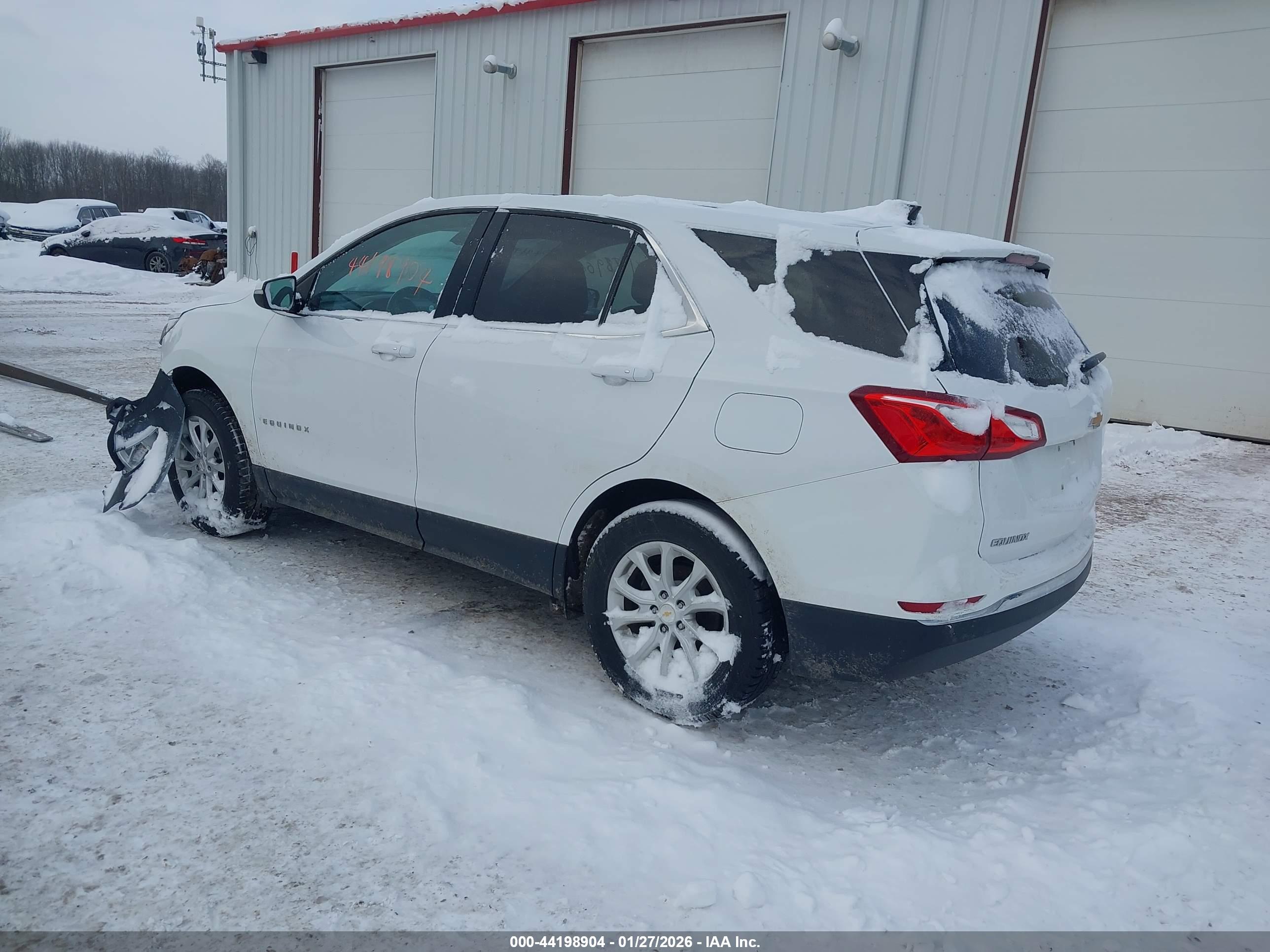 CHEVROLET EQUINOX image 3