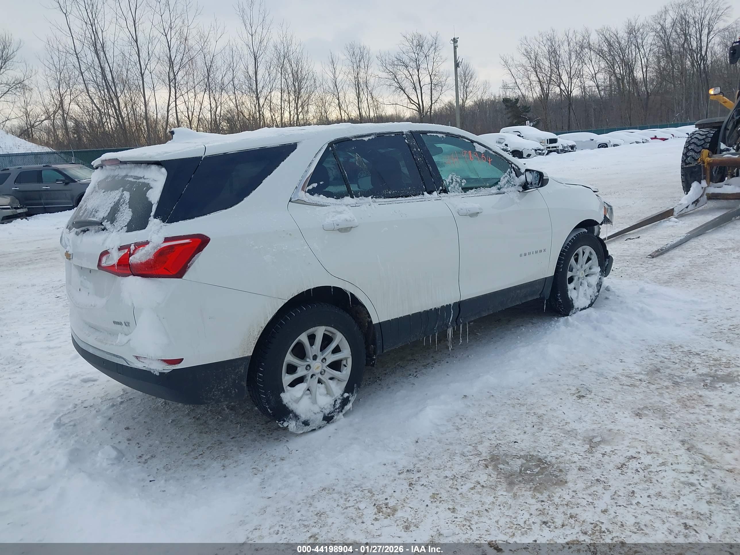 CHEVROLET EQUINOX image 4