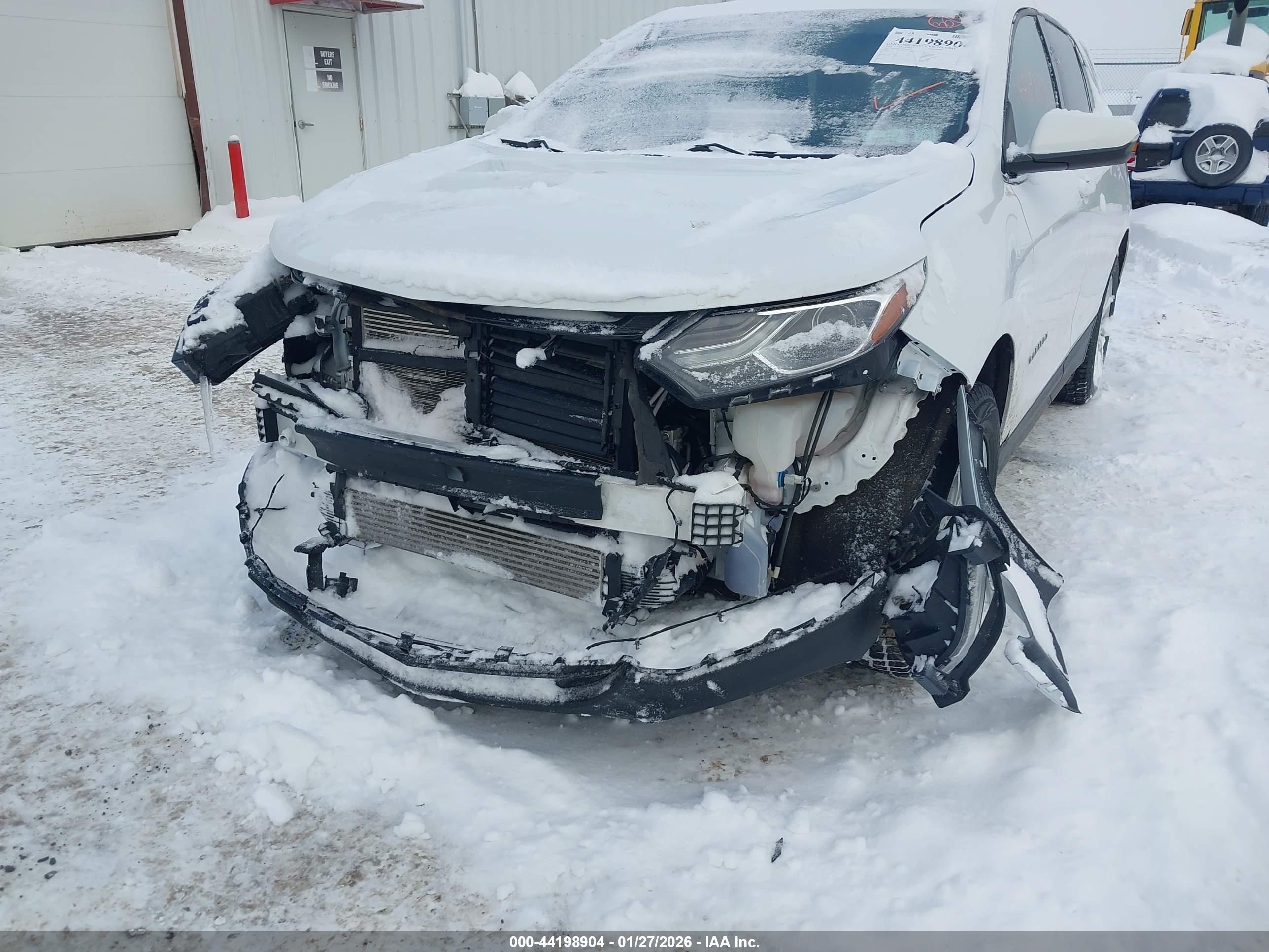 CHEVROLET EQUINOX image 6