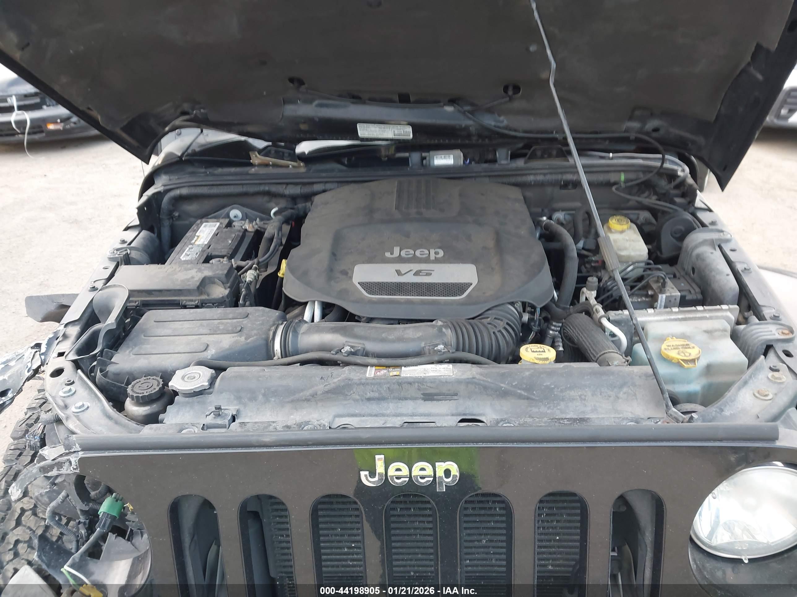 JEEP WRANGLER image 10