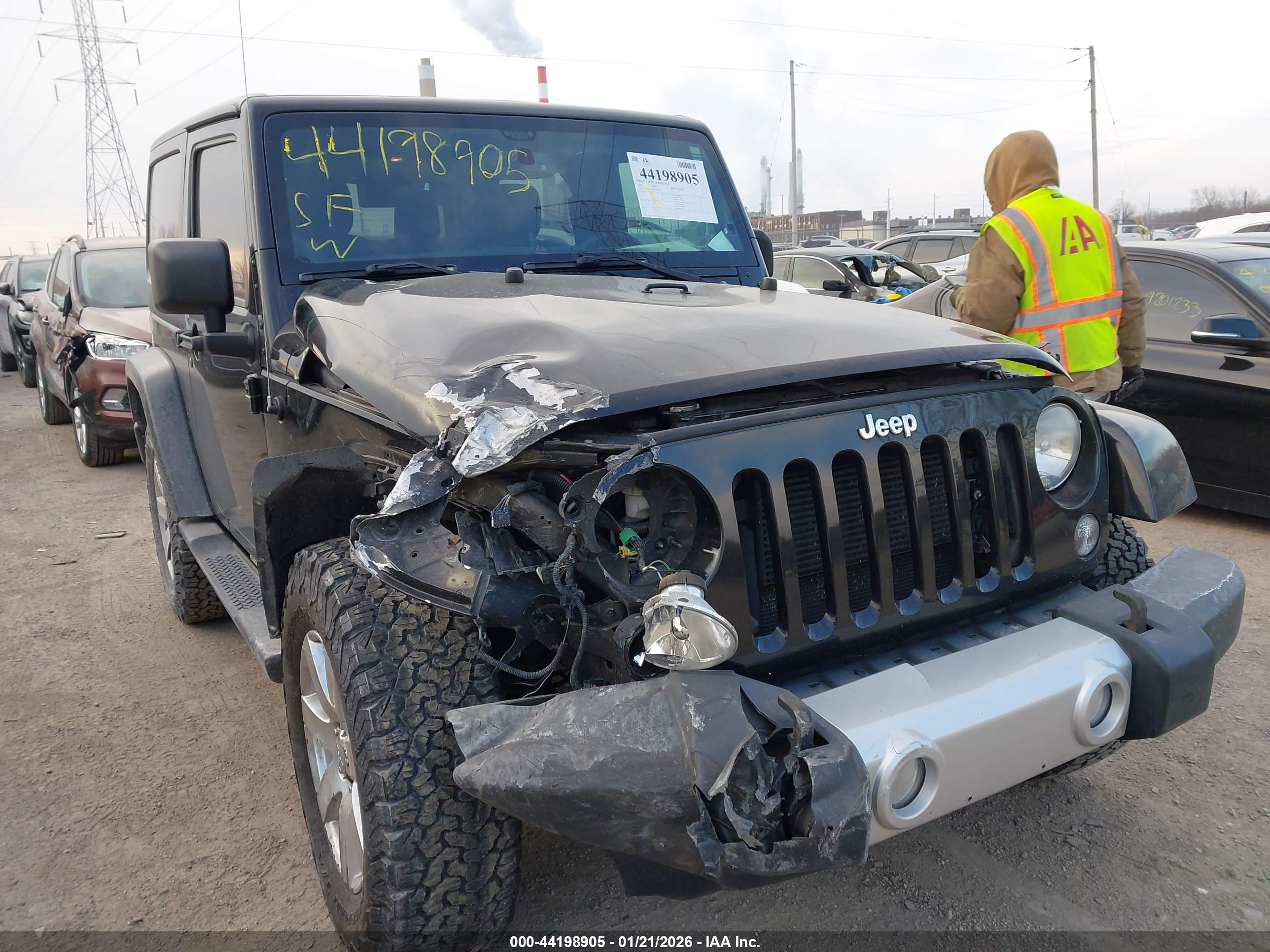 JEEP WRANGLER image 6