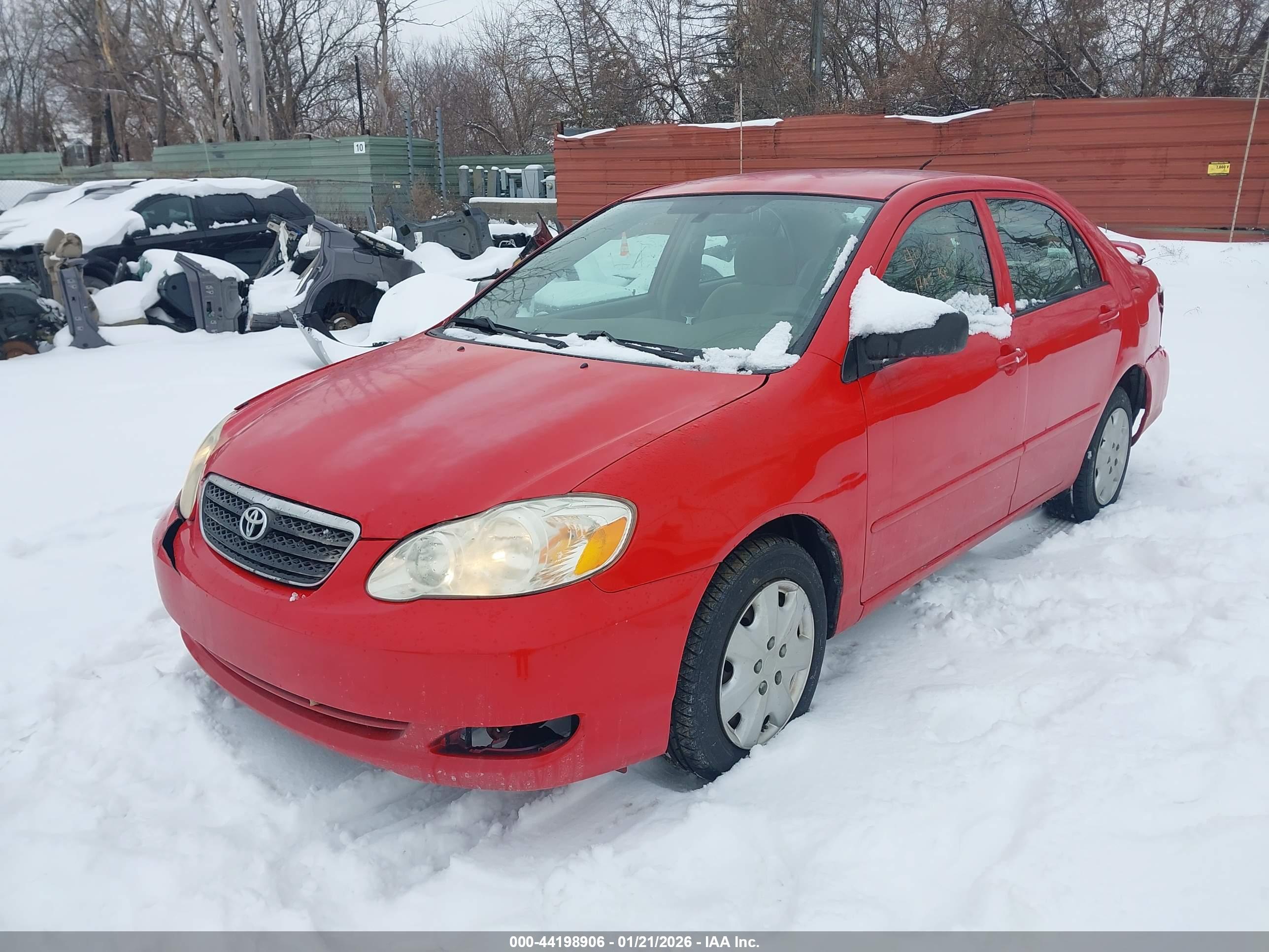 TOYOTA COROLLA image 2