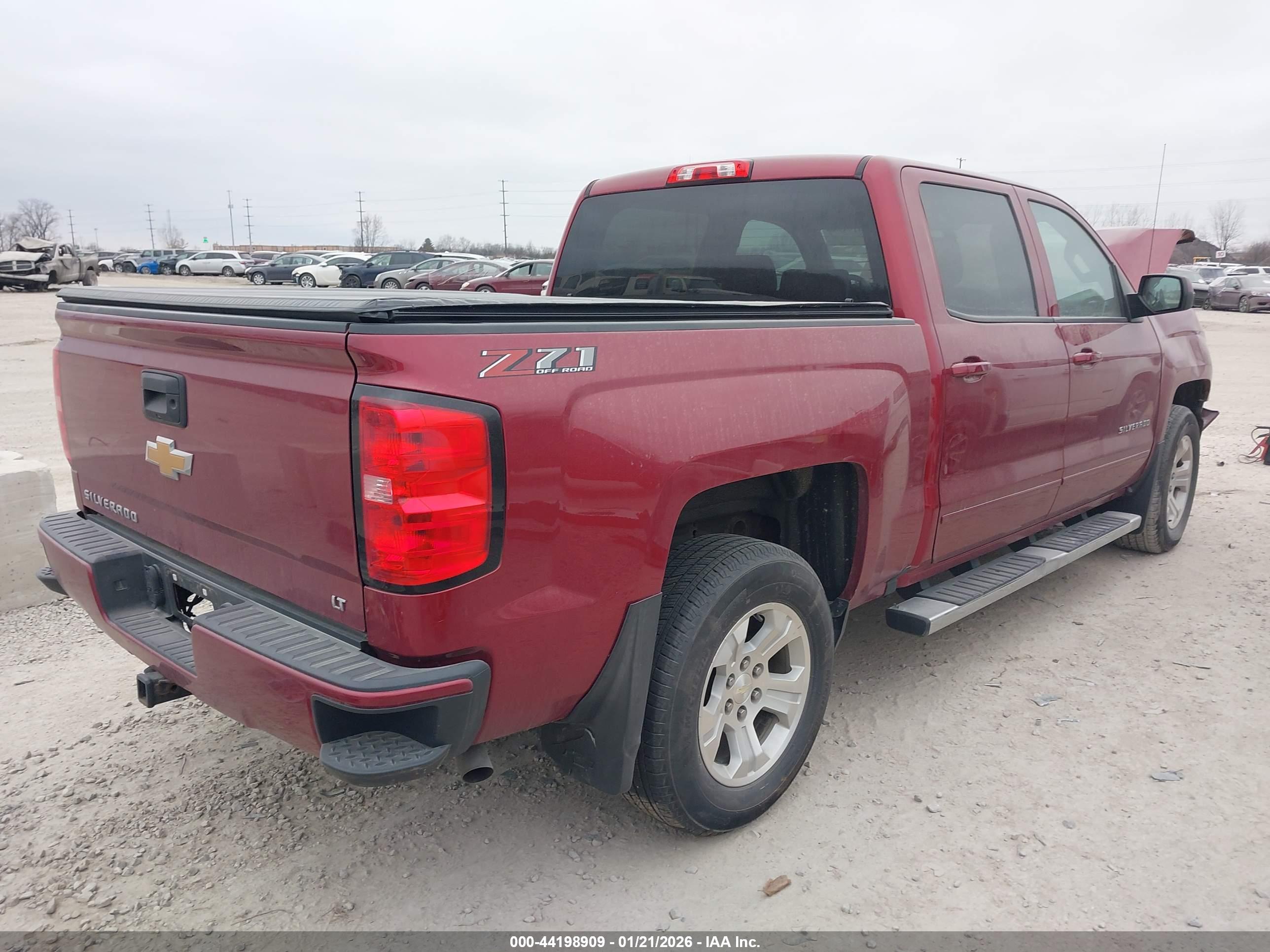 CHEVROLET SILVERADO image 4