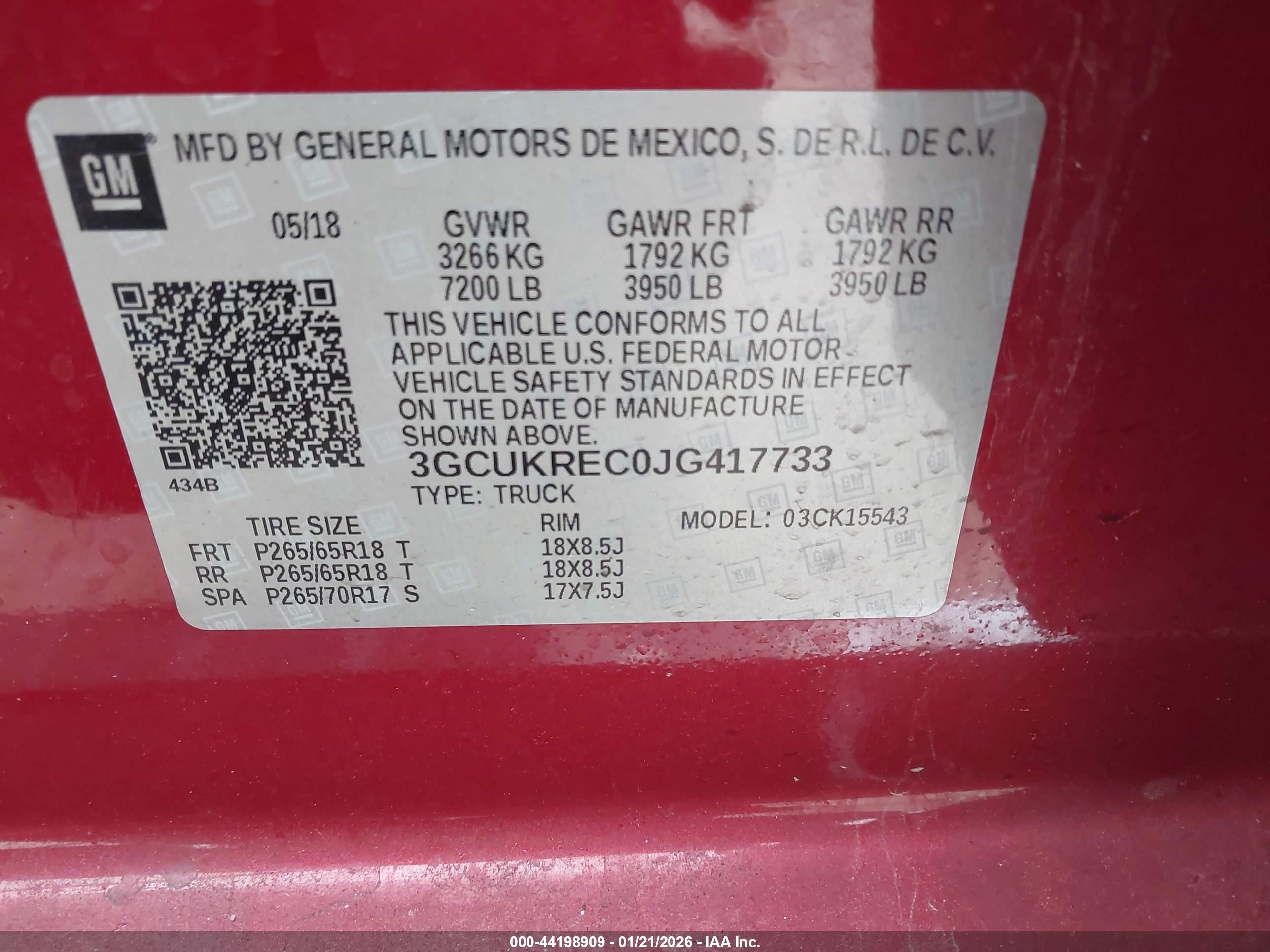 CHEVROLET SILVERADO image 9