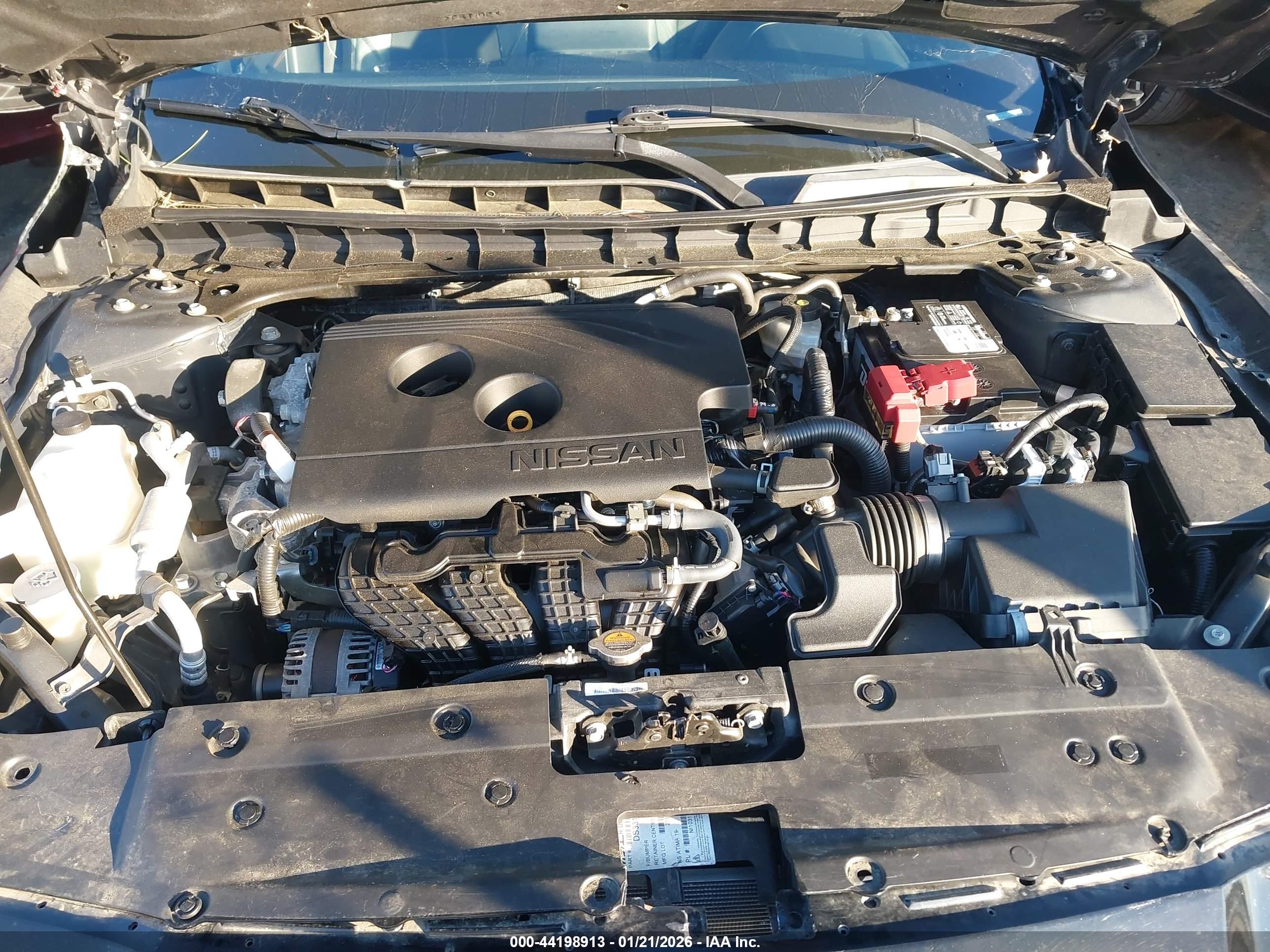 NISSAN ALTIMA image 10