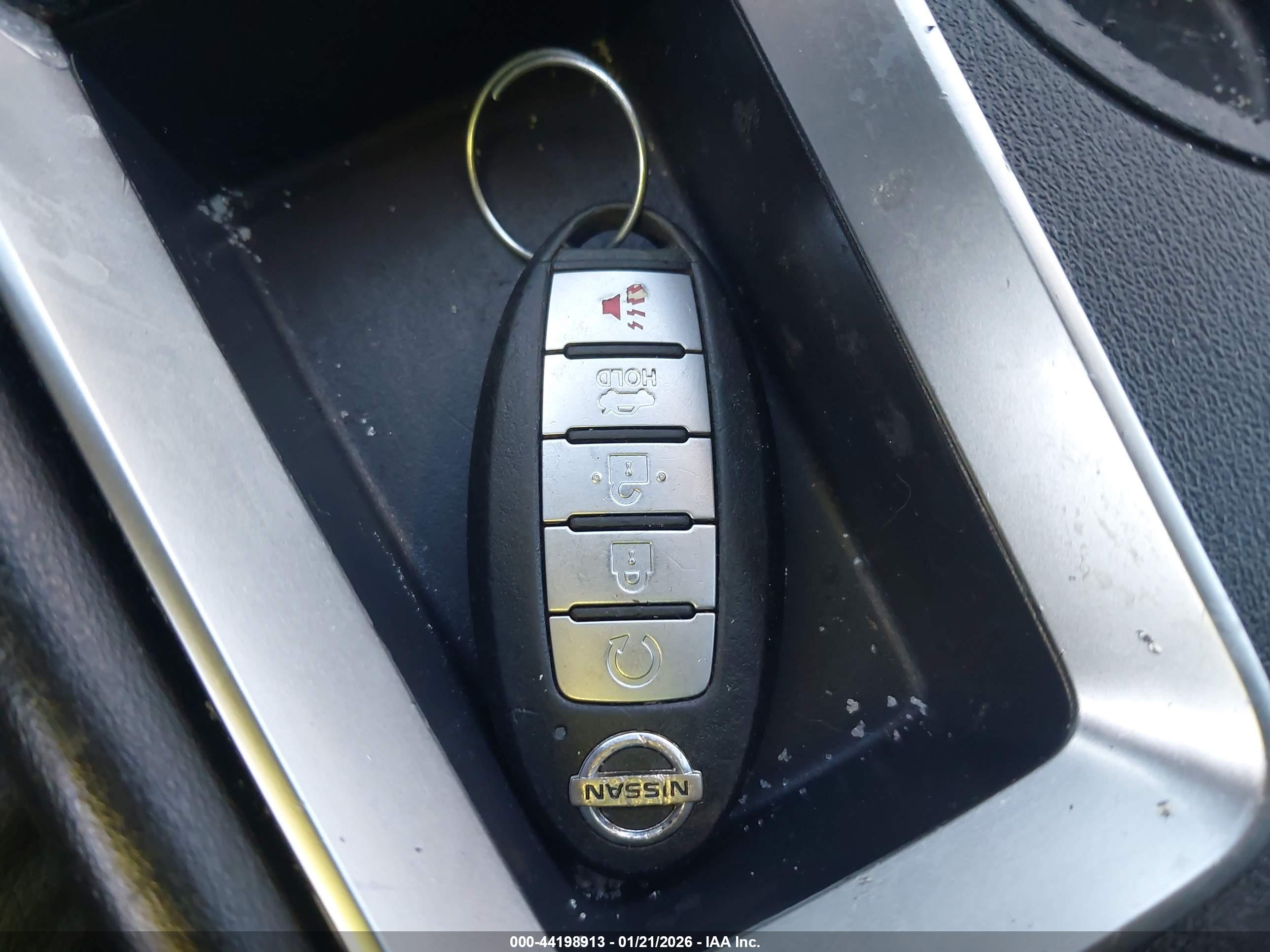 NISSAN ALTIMA image 11