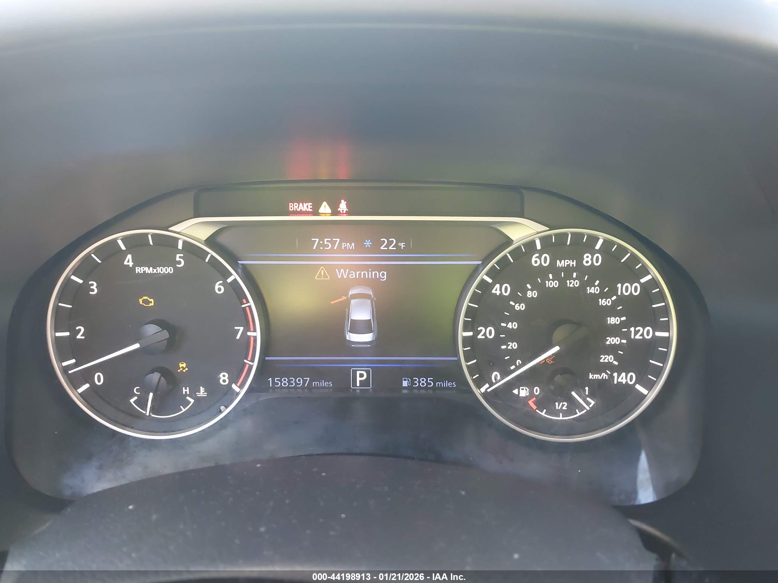 NISSAN ALTIMA image 7