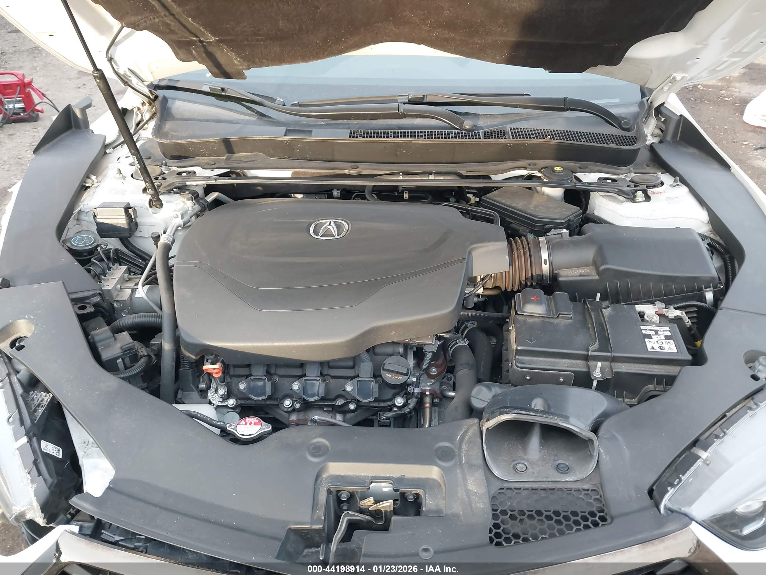 ACURA TLX image 10