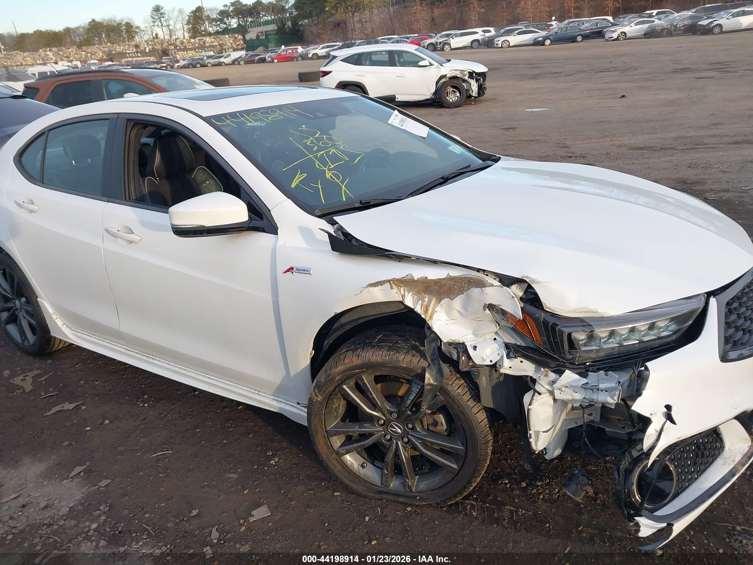 ACURA TLX image 6