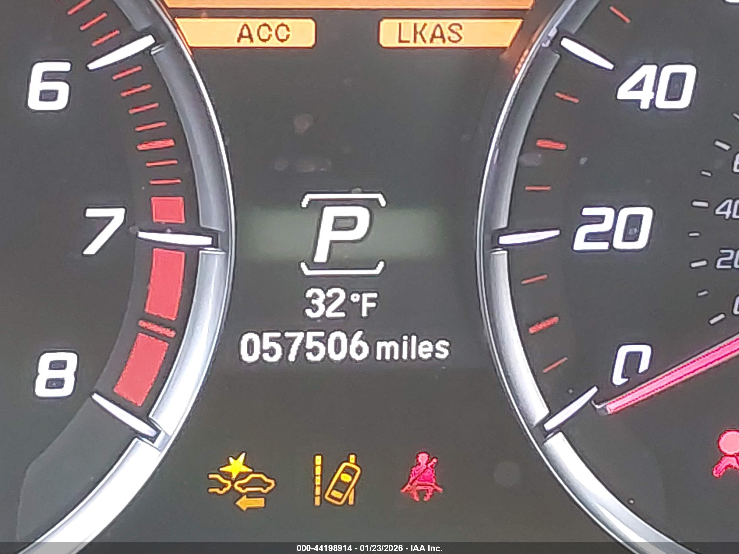 ACURA TLX image 7