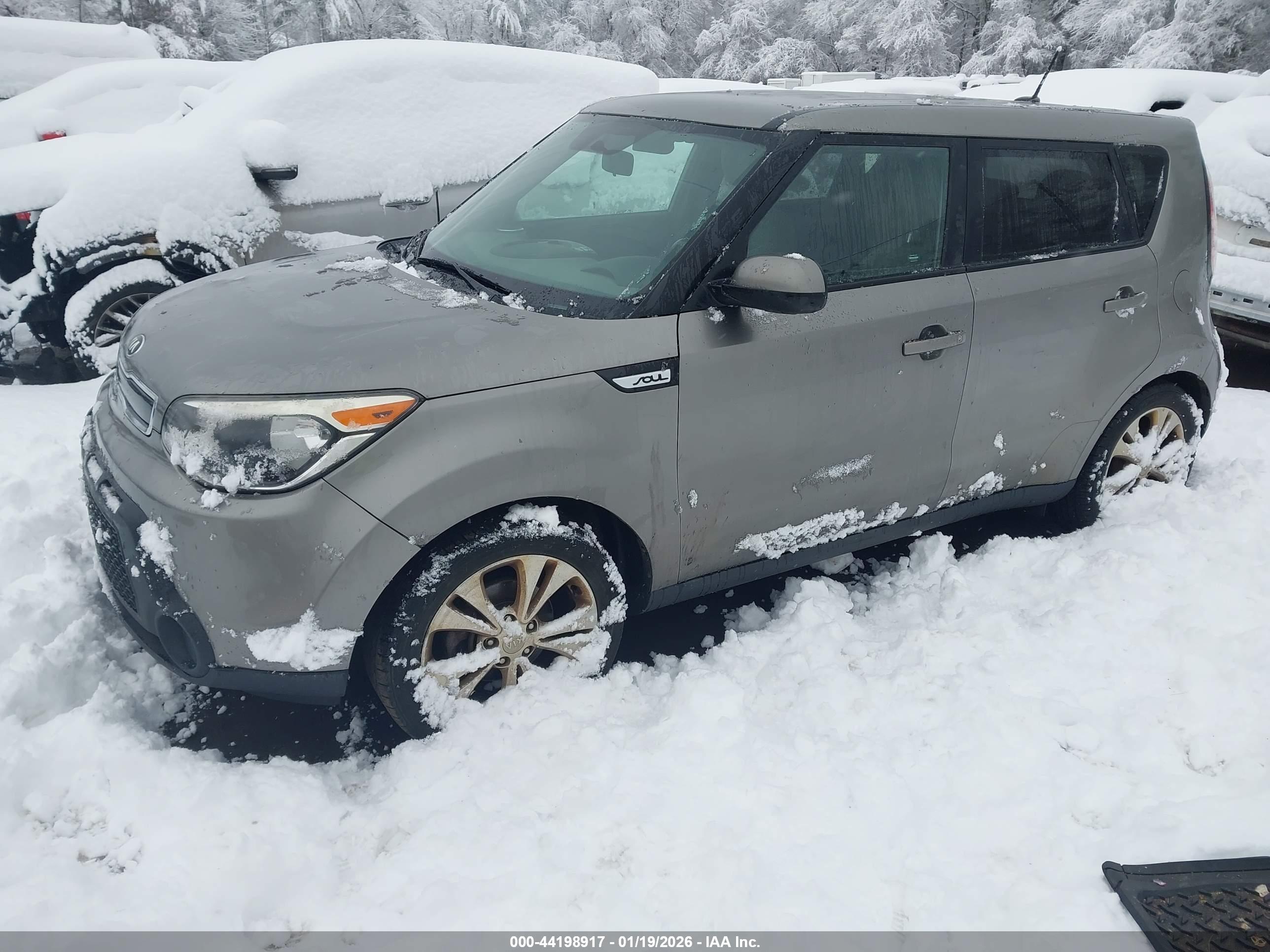 KIA SOUL image 2