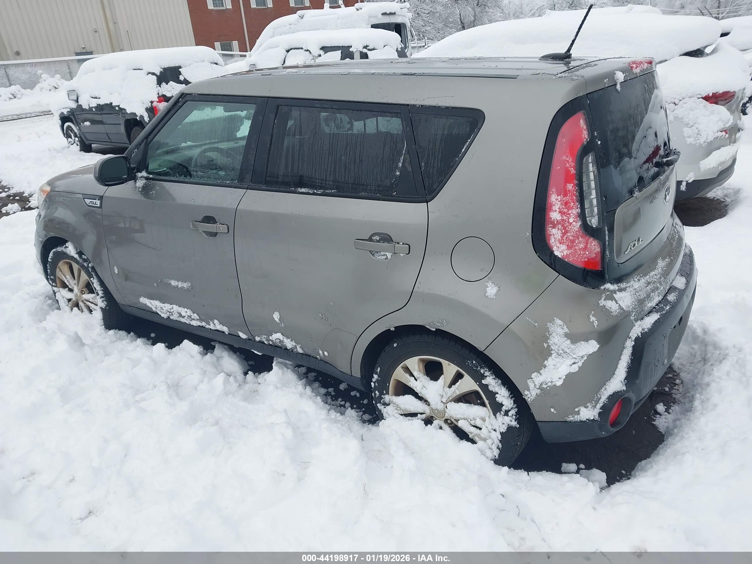 KIA SOUL image 3