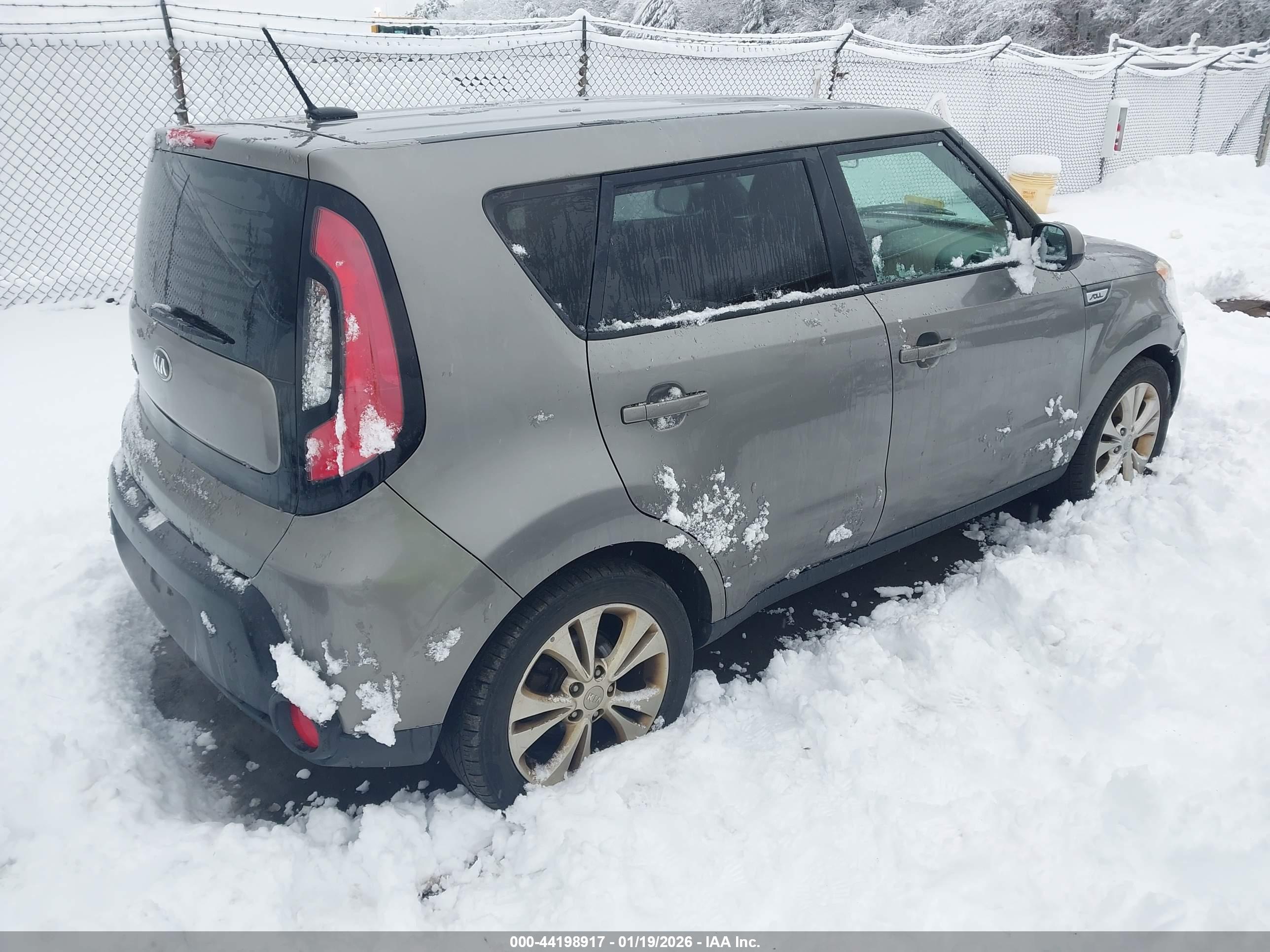 KIA SOUL image 4