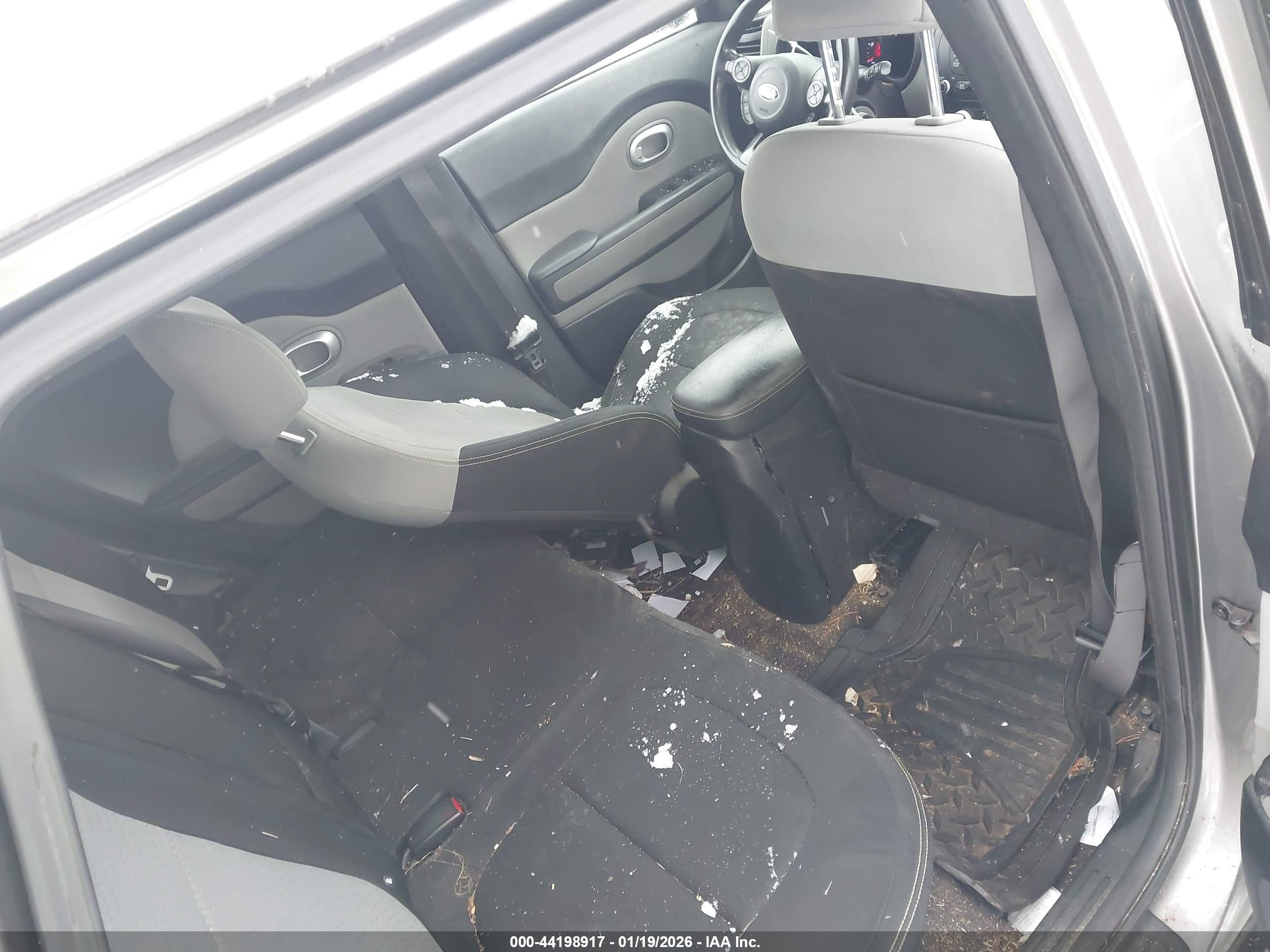 KIA SOUL image 8