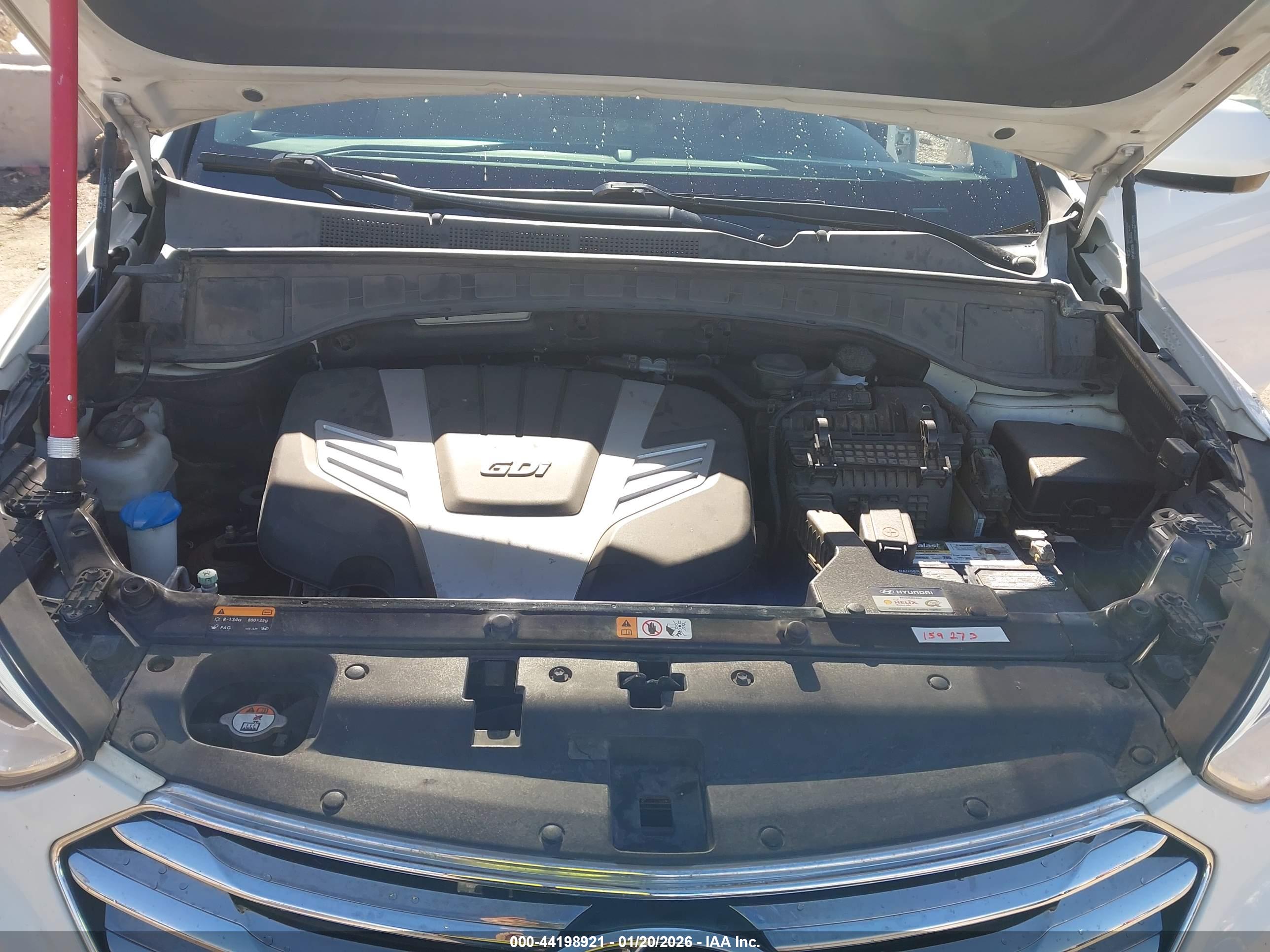 HYUNDAI SANTA image 10