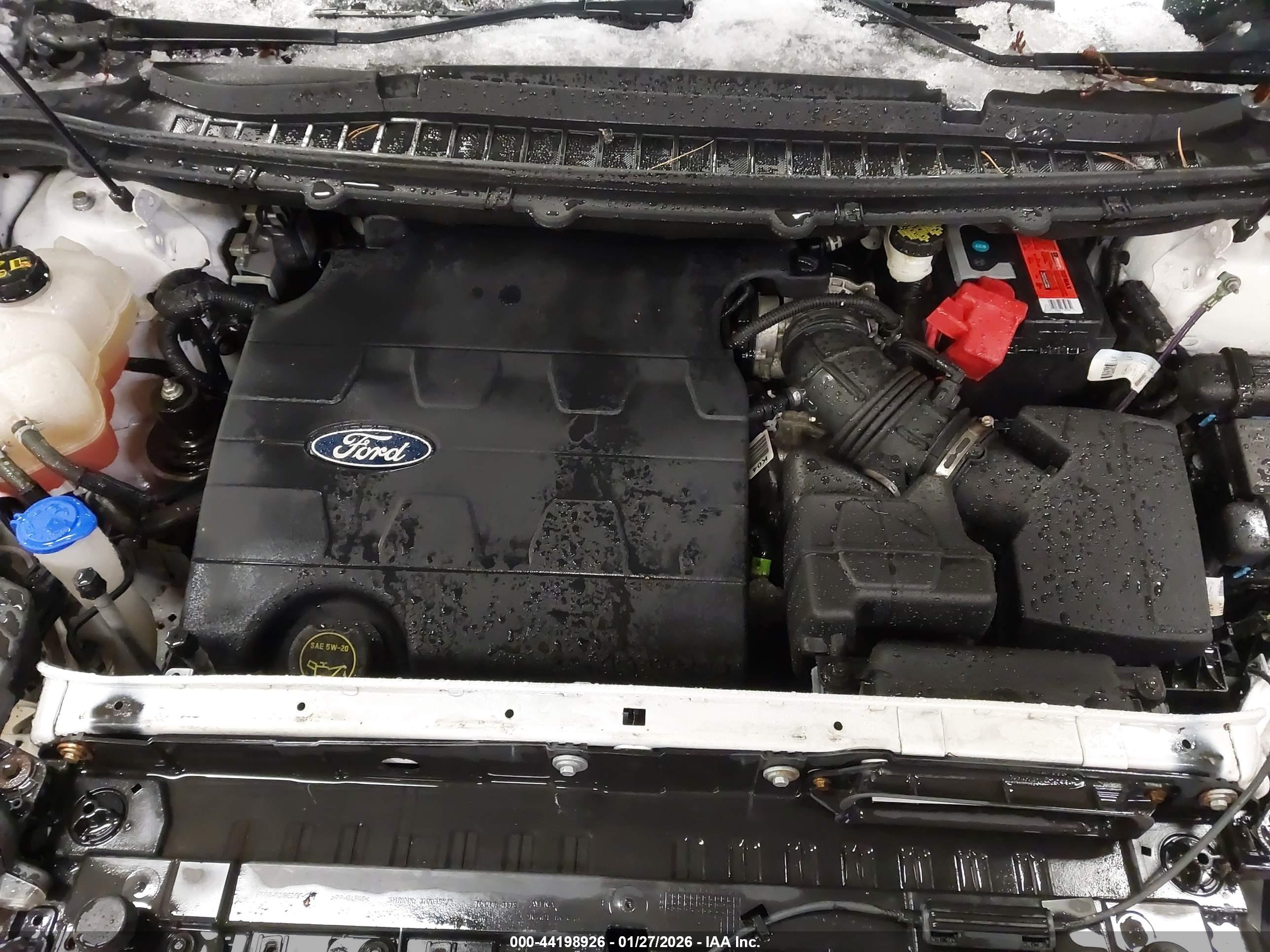 FORD EDGE image 10