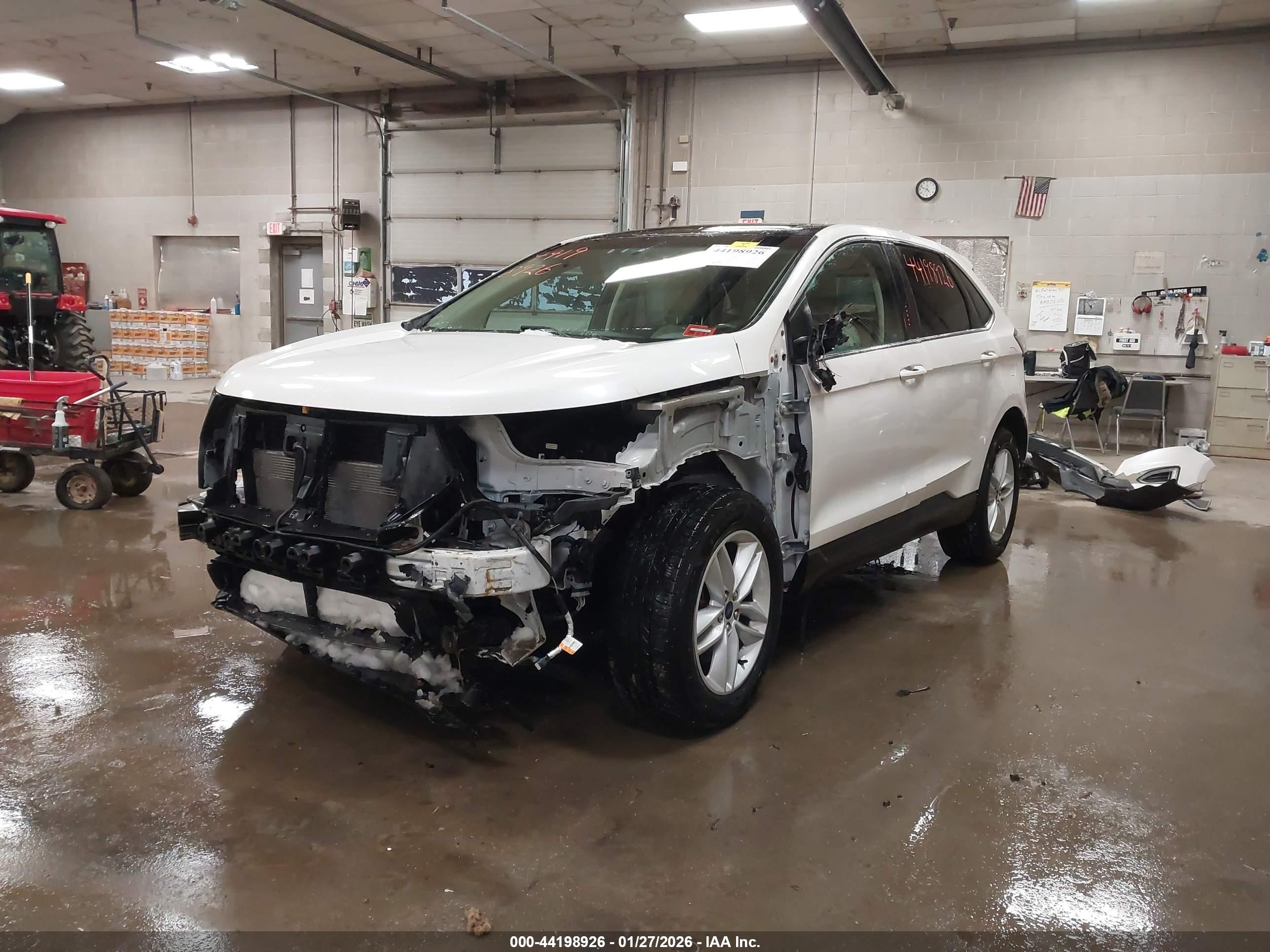 FORD EDGE image 2