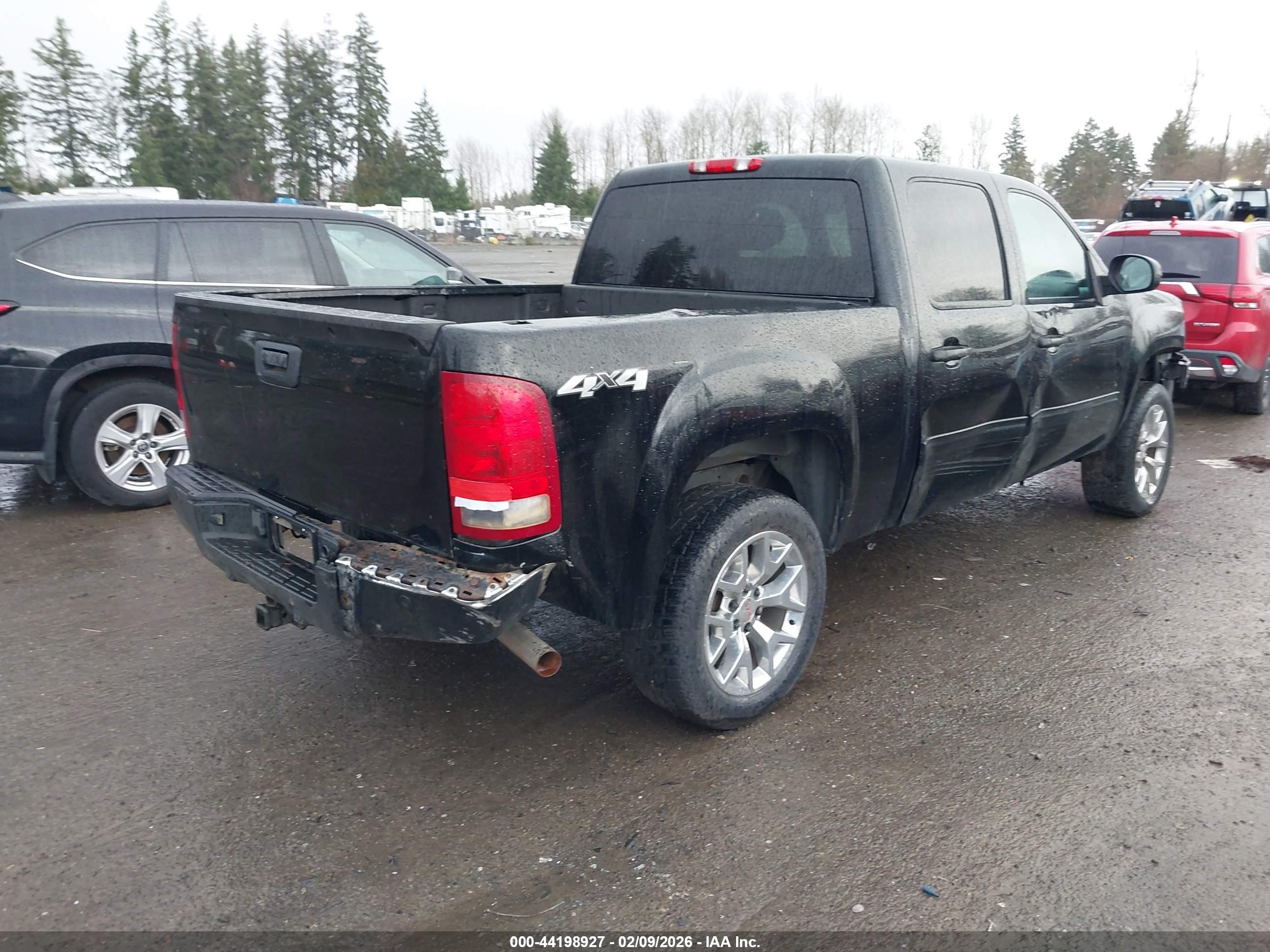 GMC SIERRA image 4