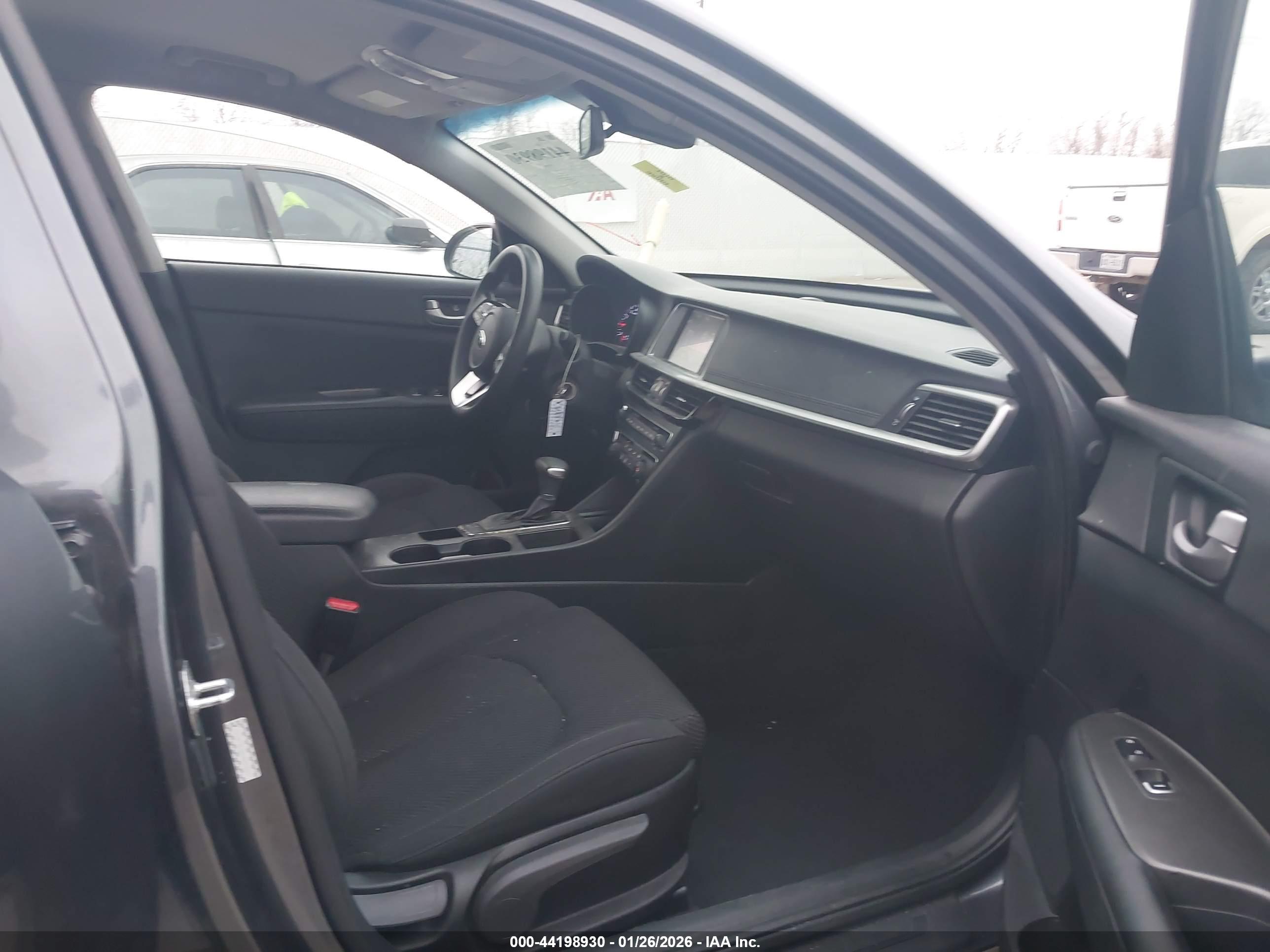 KIA OPTIMA image 5