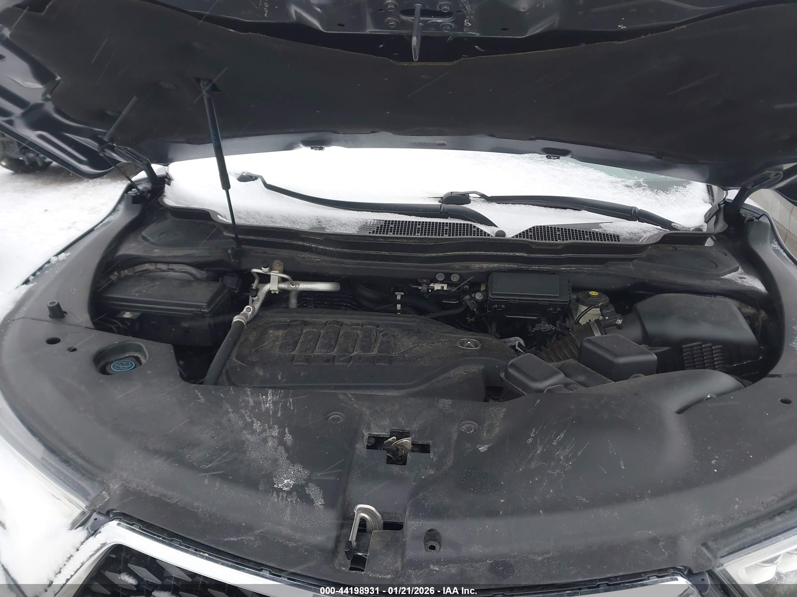 ACURA MDX image 10