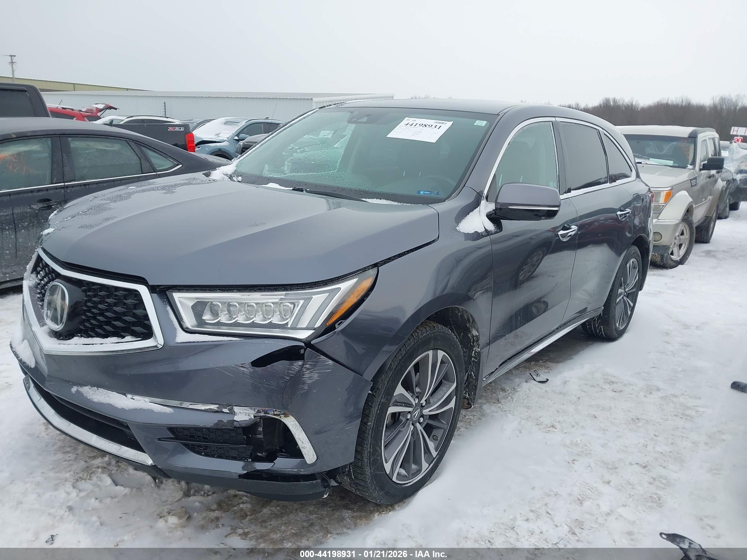 ACURA MDX image 2