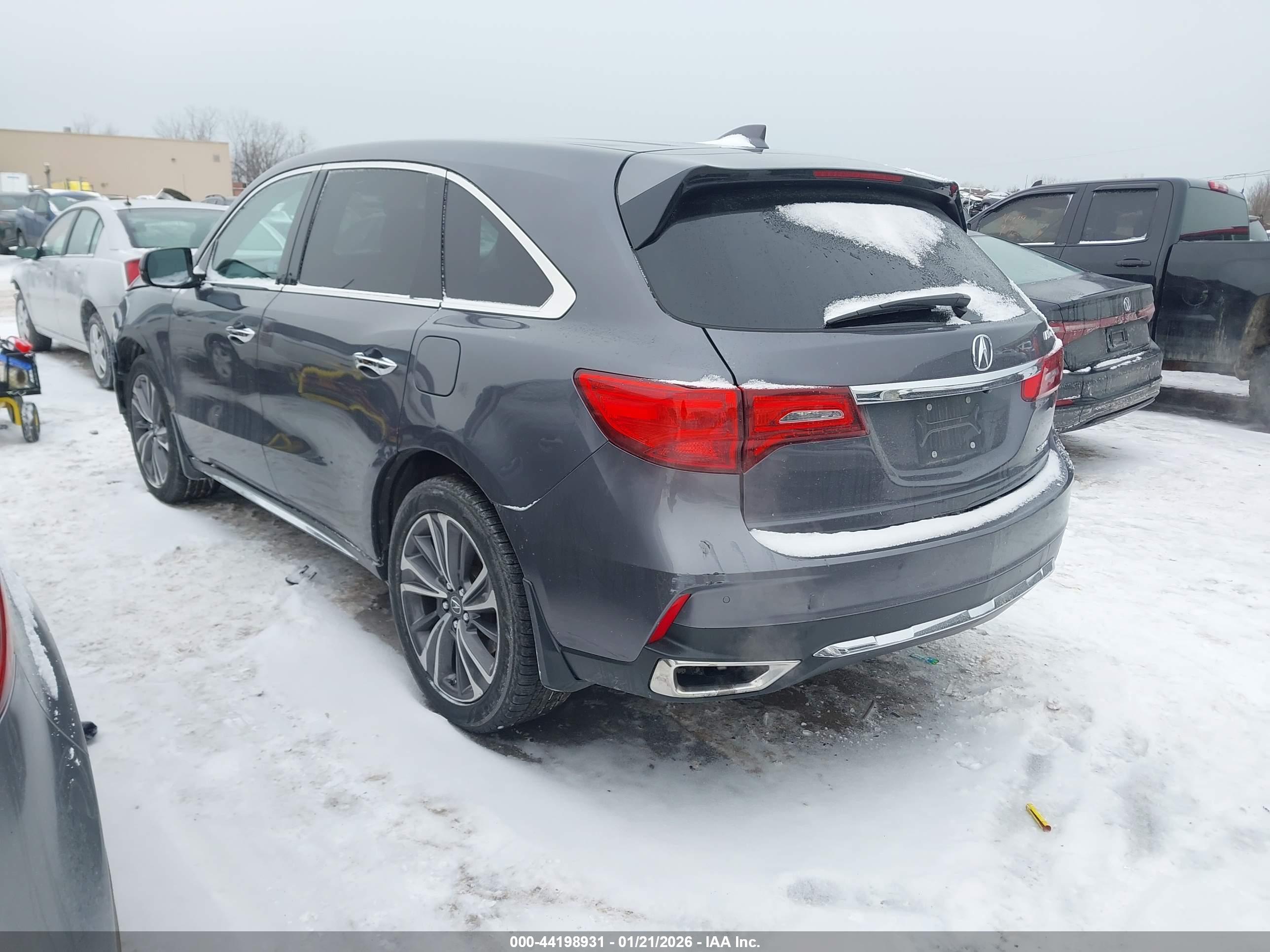 ACURA MDX image 3