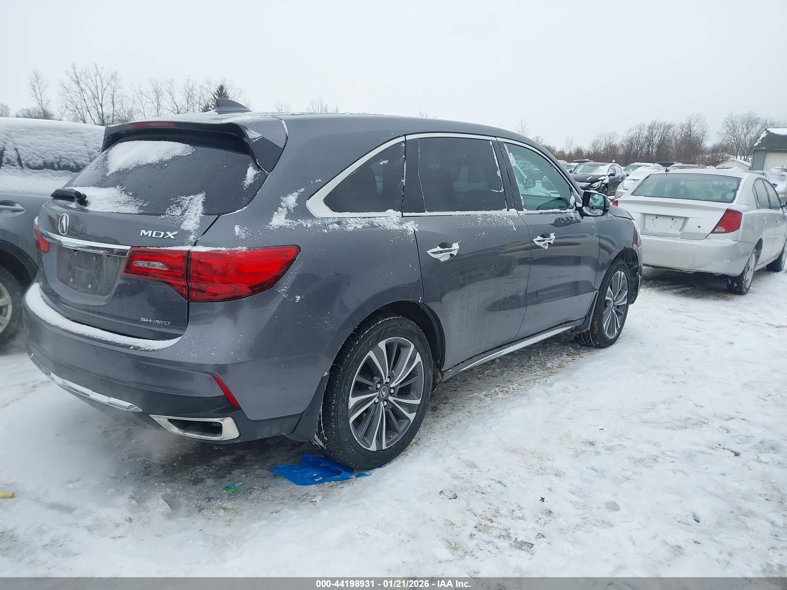 ACURA MDX image 4
