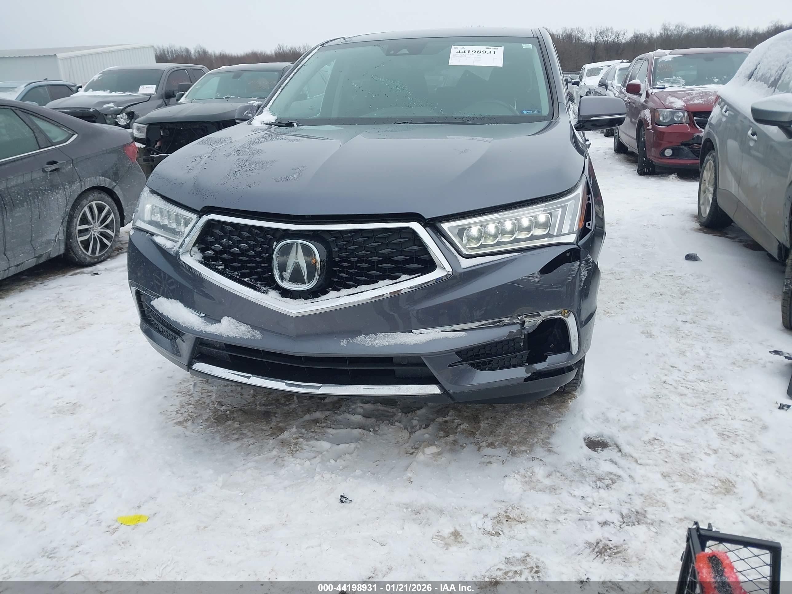 ACURA MDX image 6