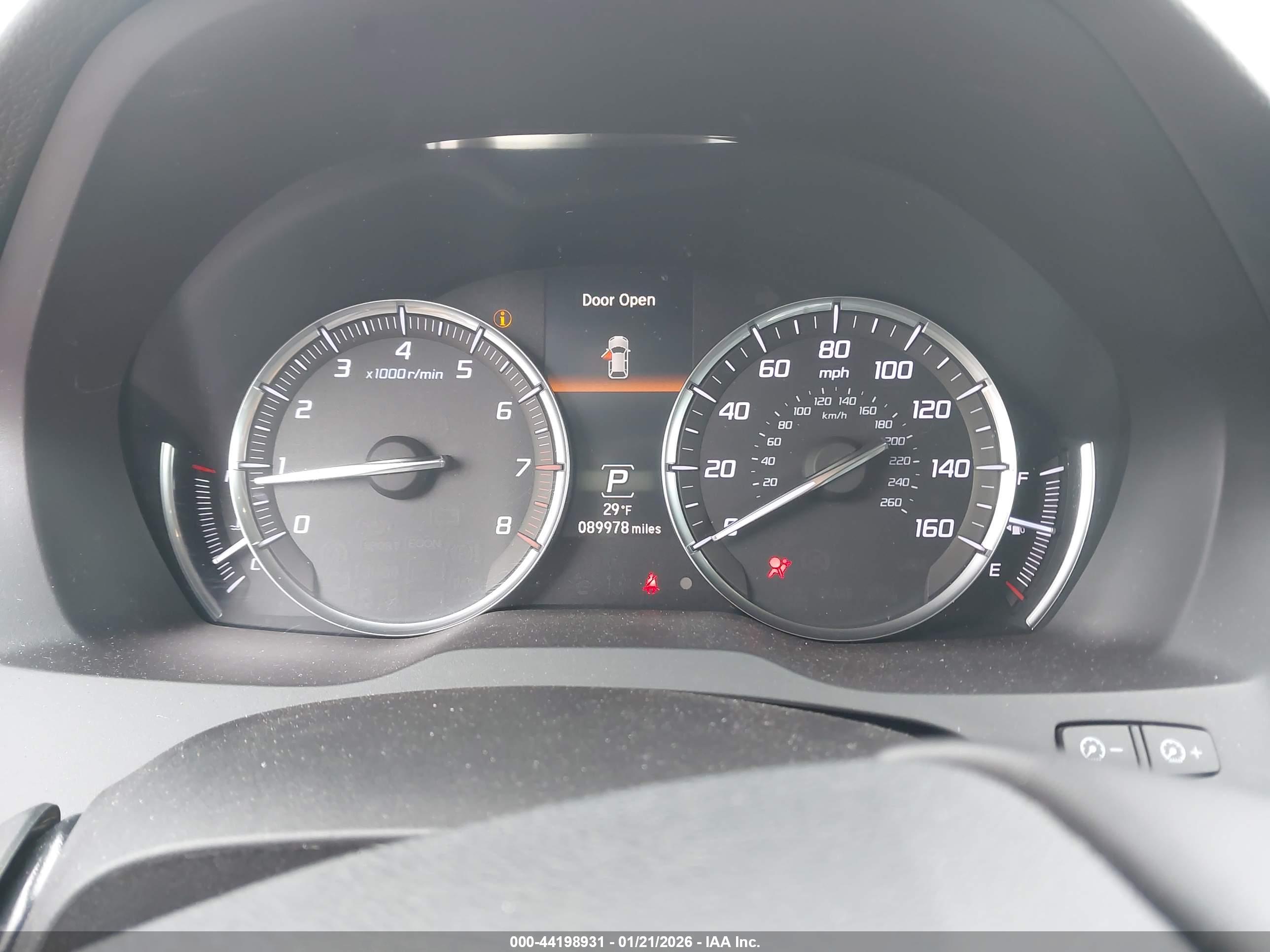 ACURA MDX image 7