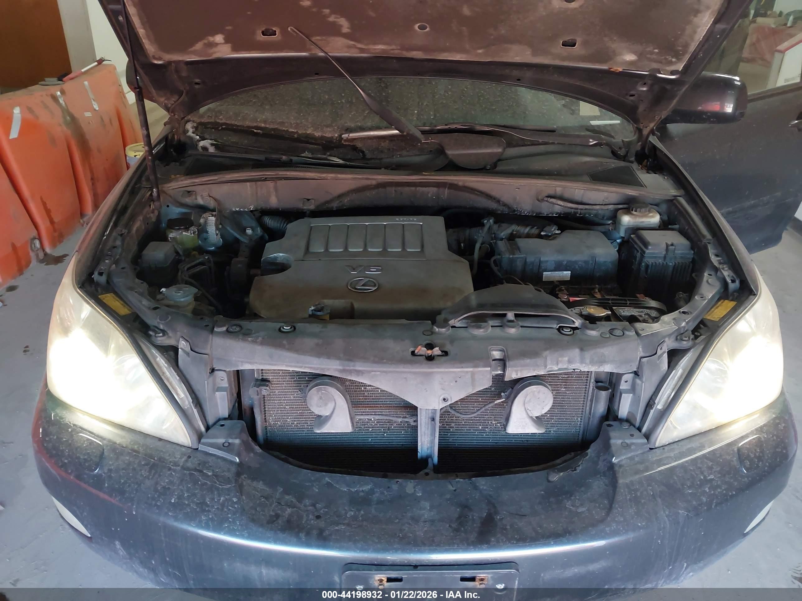 LEXUS RX image 10