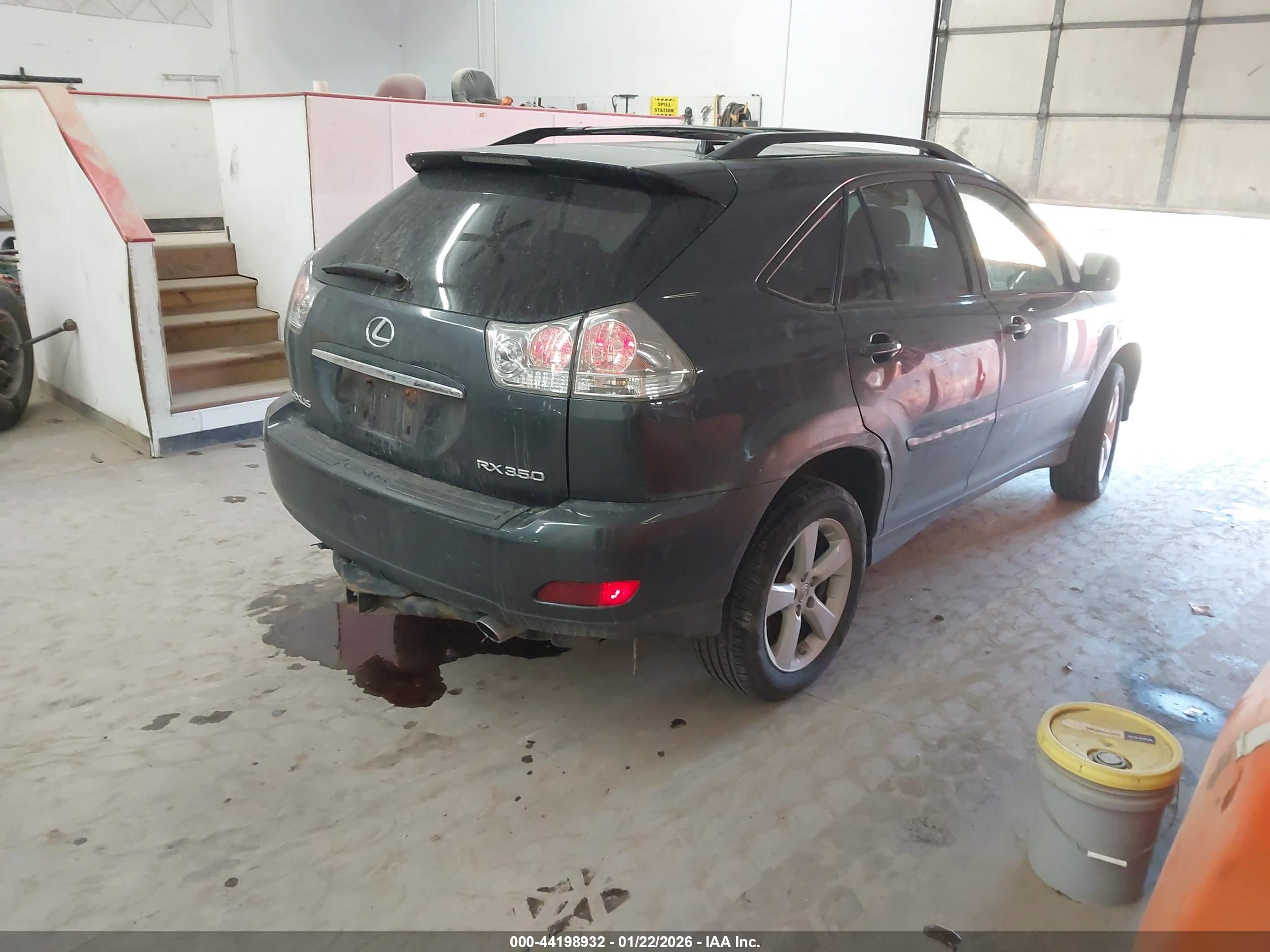 LEXUS RX image 4