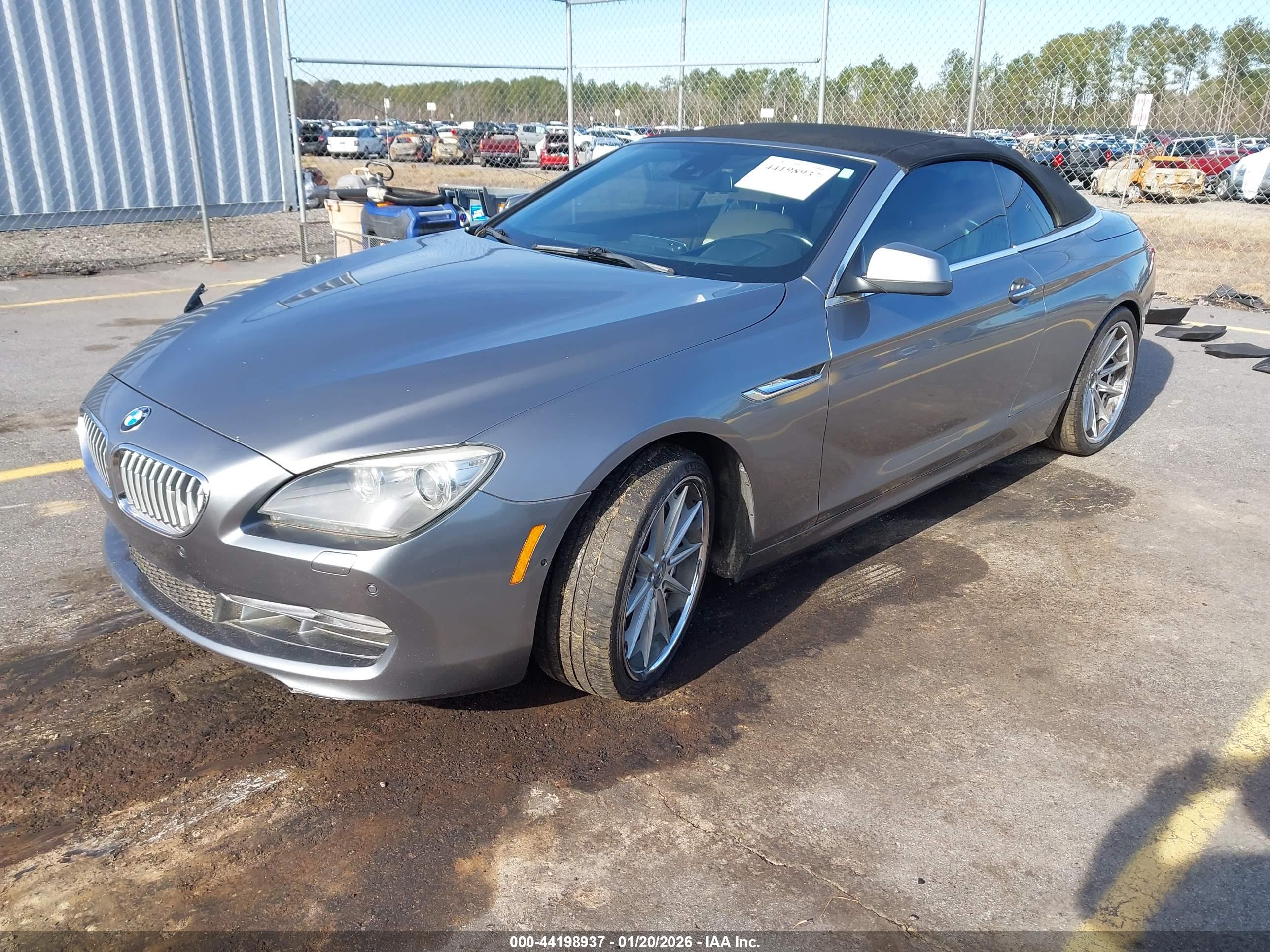 BMW 650I image 2