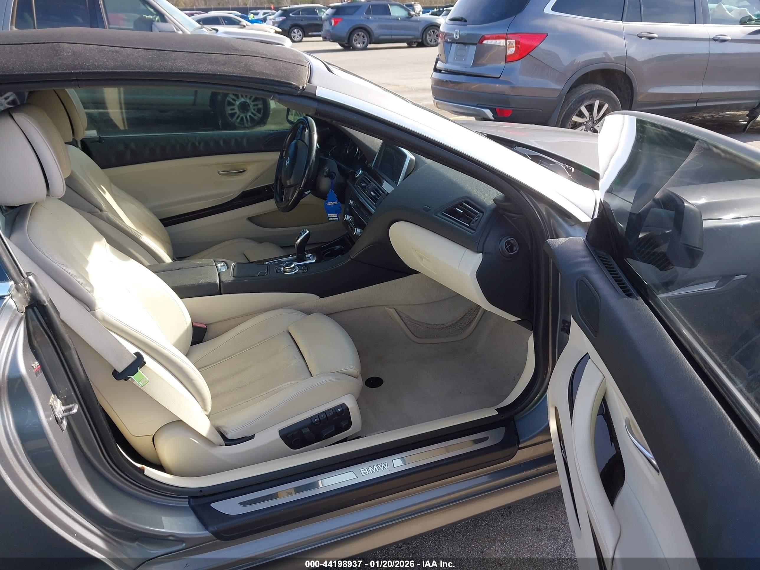 BMW 650I image 5