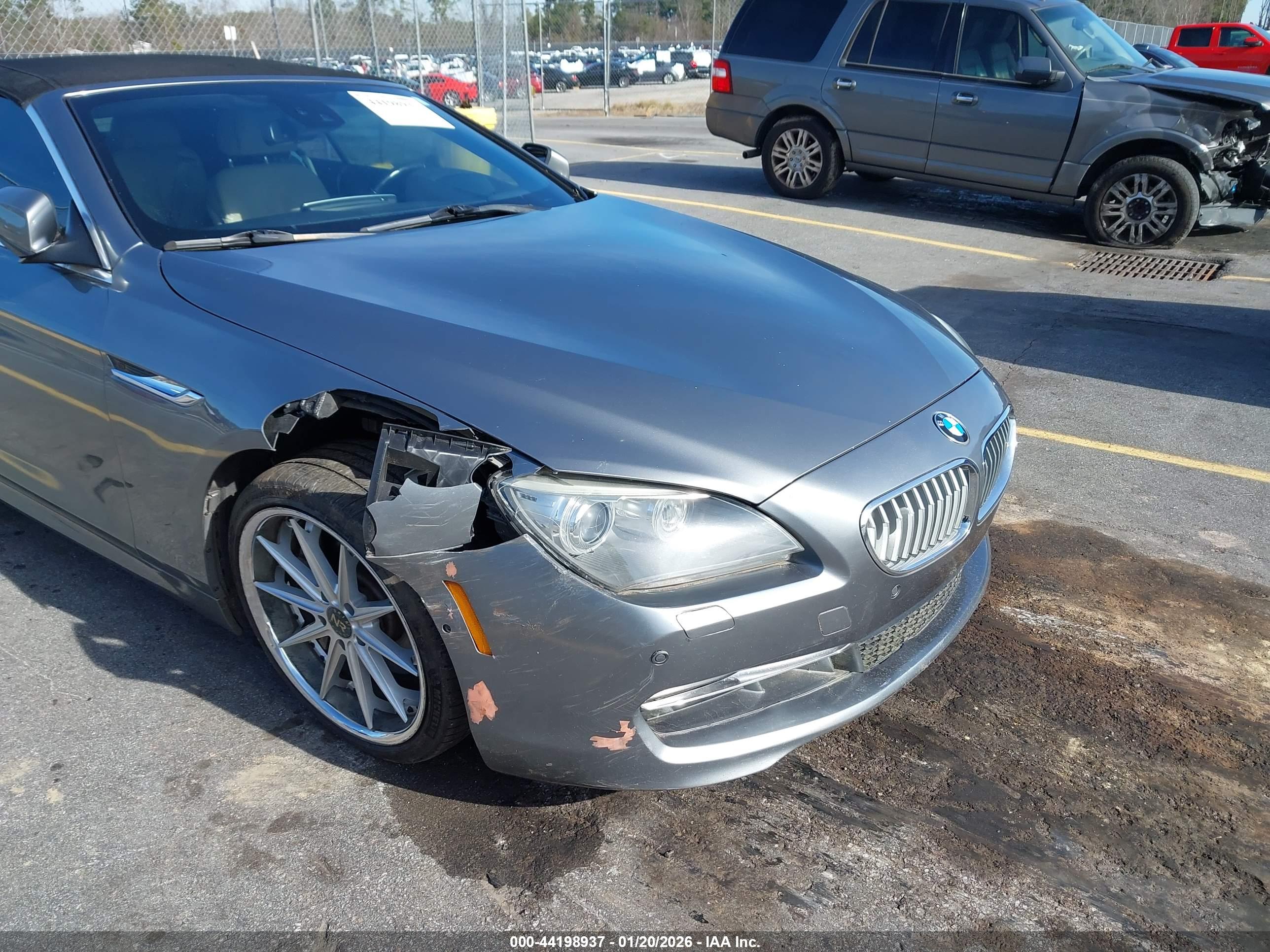 BMW 650I image 6