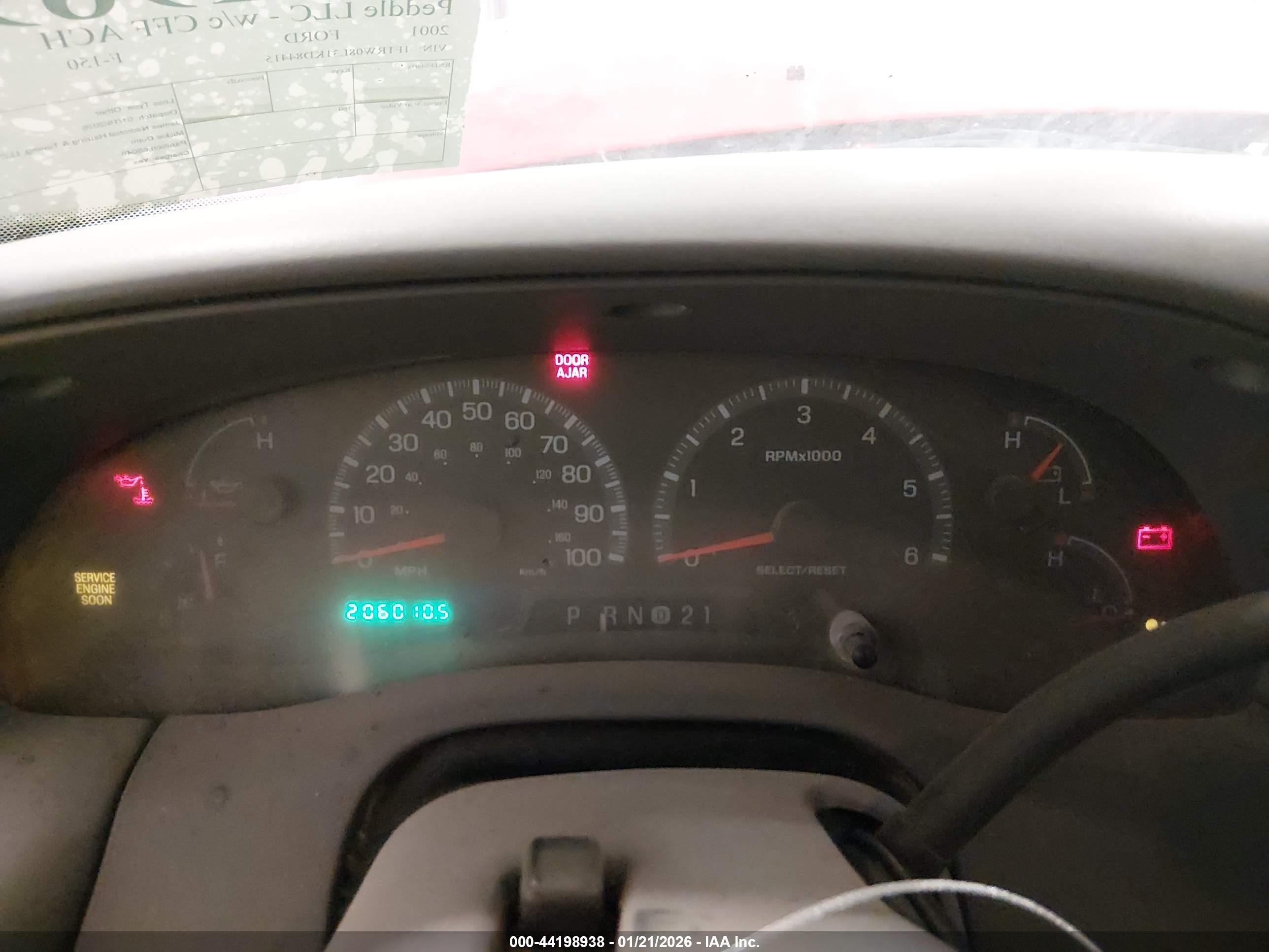FORD F-150 image 7
