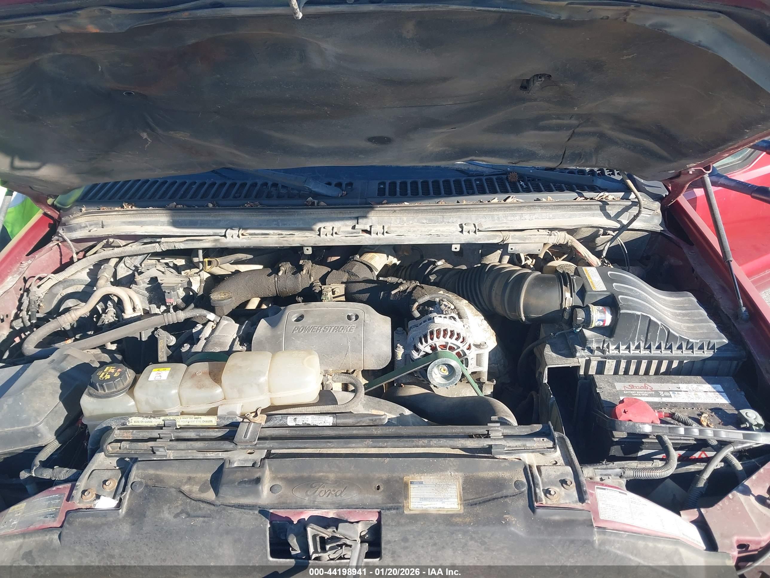 FORD F-250 image 10