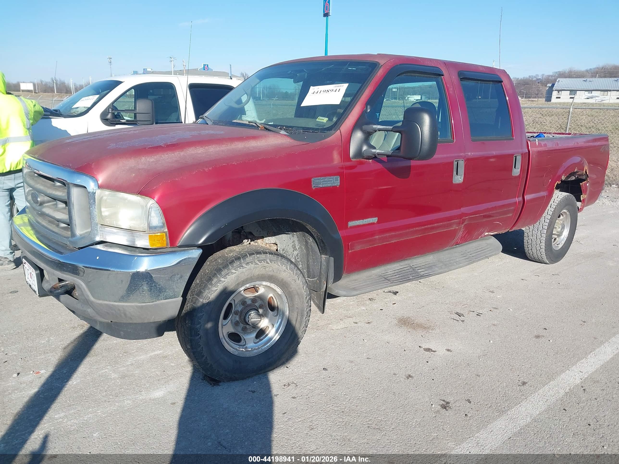 FORD F-250 image 2