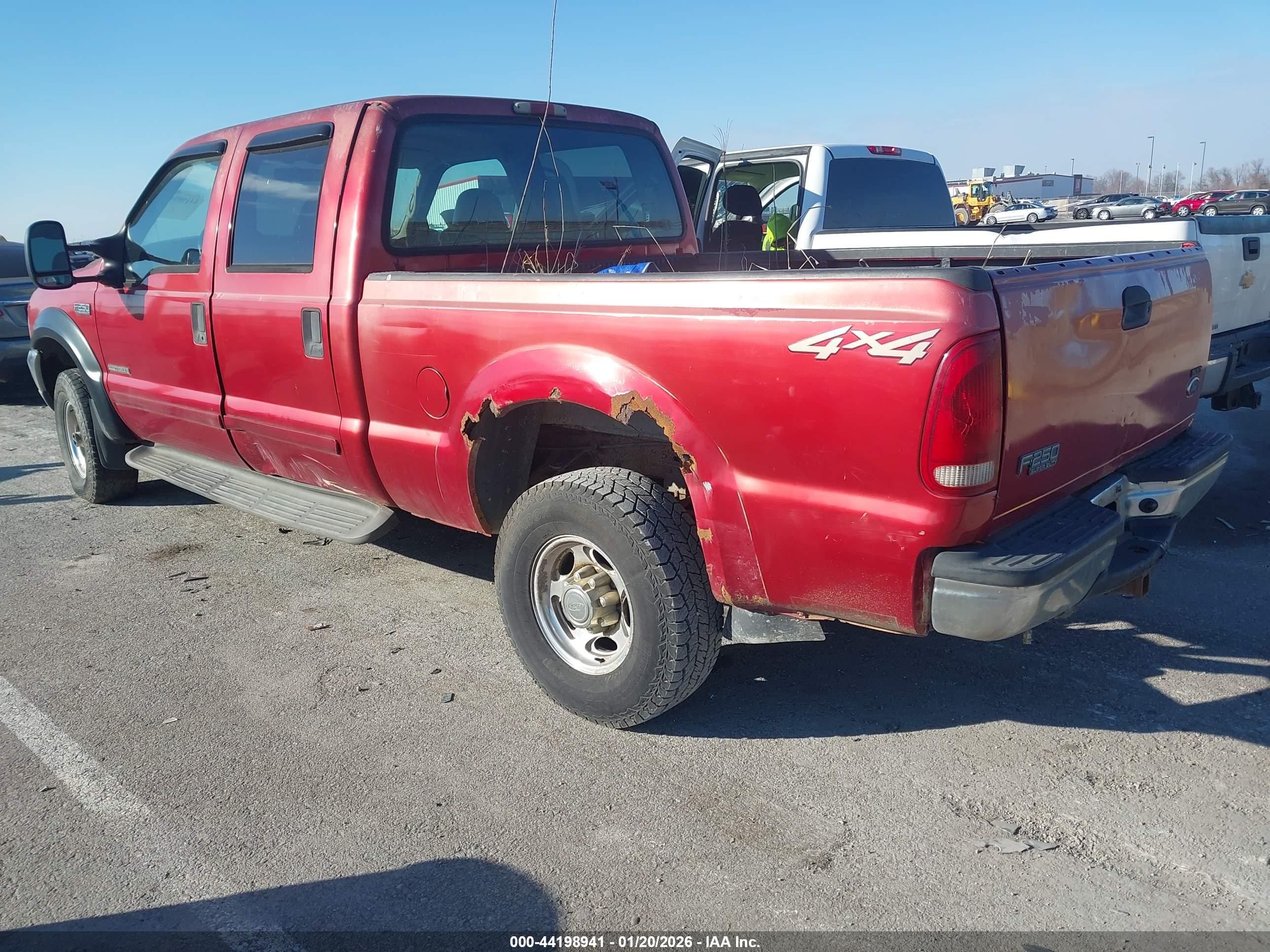 FORD F-250 image 3