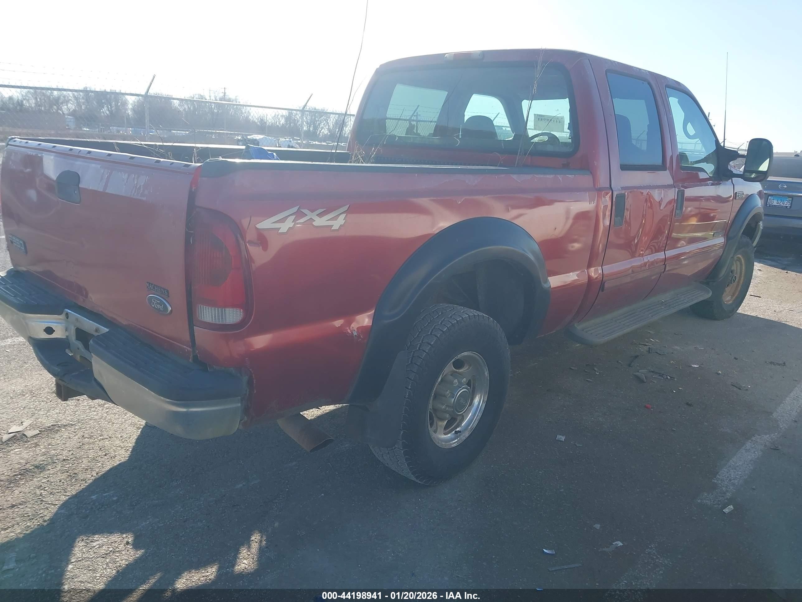 FORD F-250 image 4