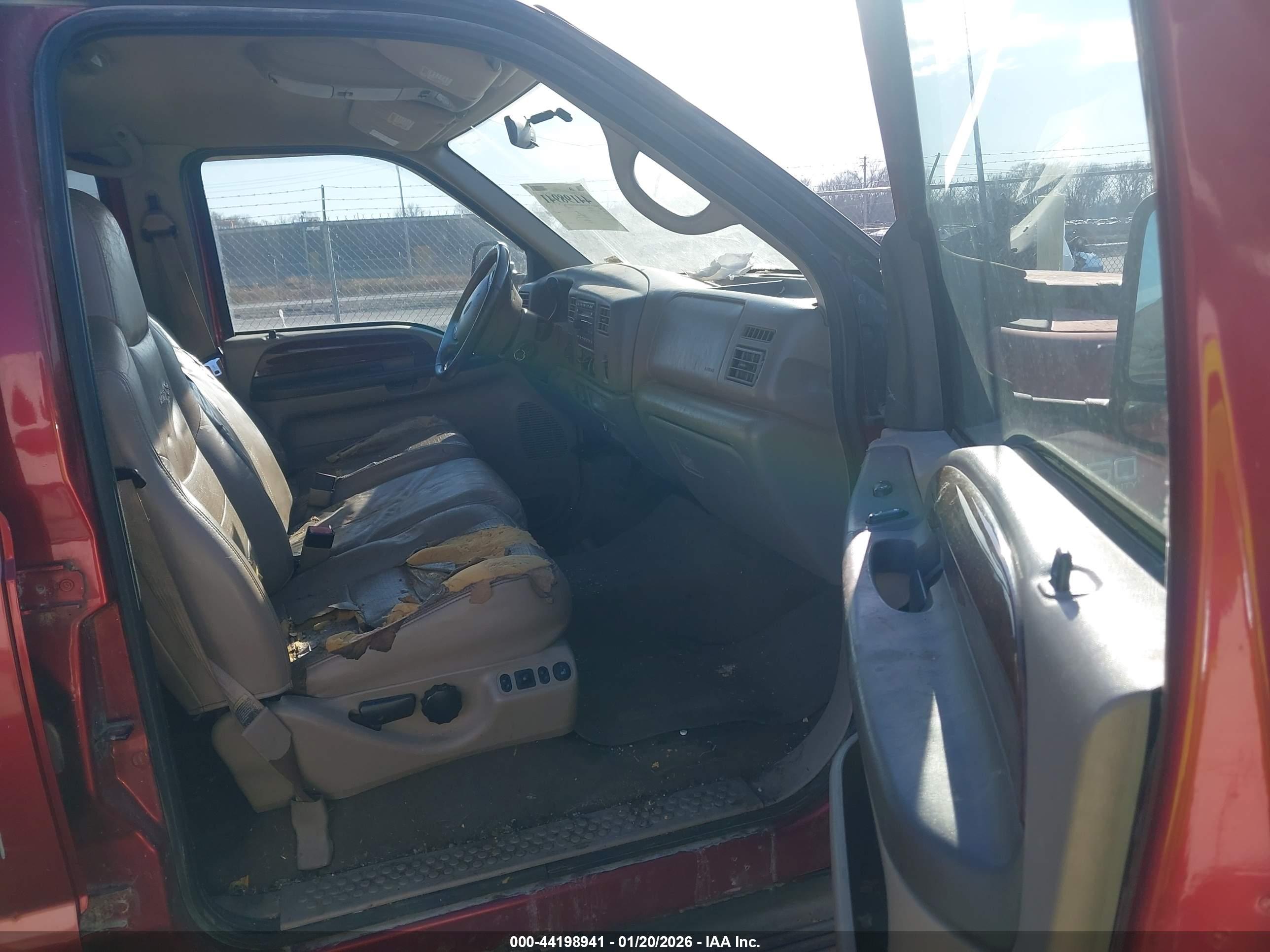 FORD F-250 image 5
