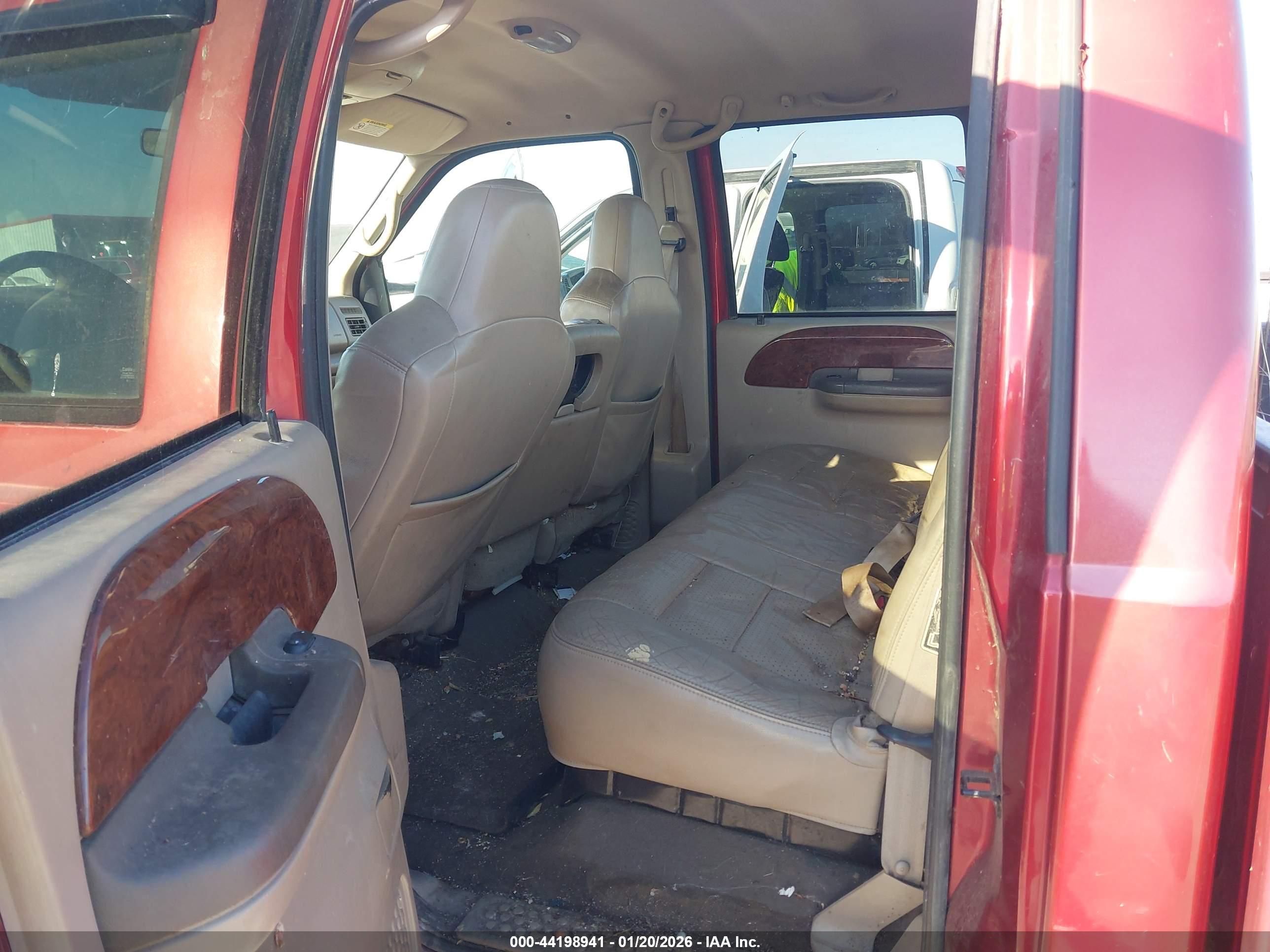 FORD F-250 image 8
