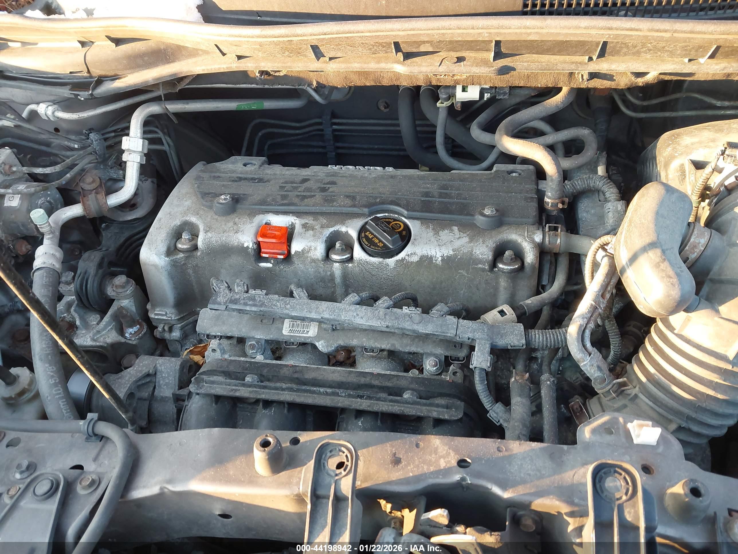 HONDA CR-V image 10