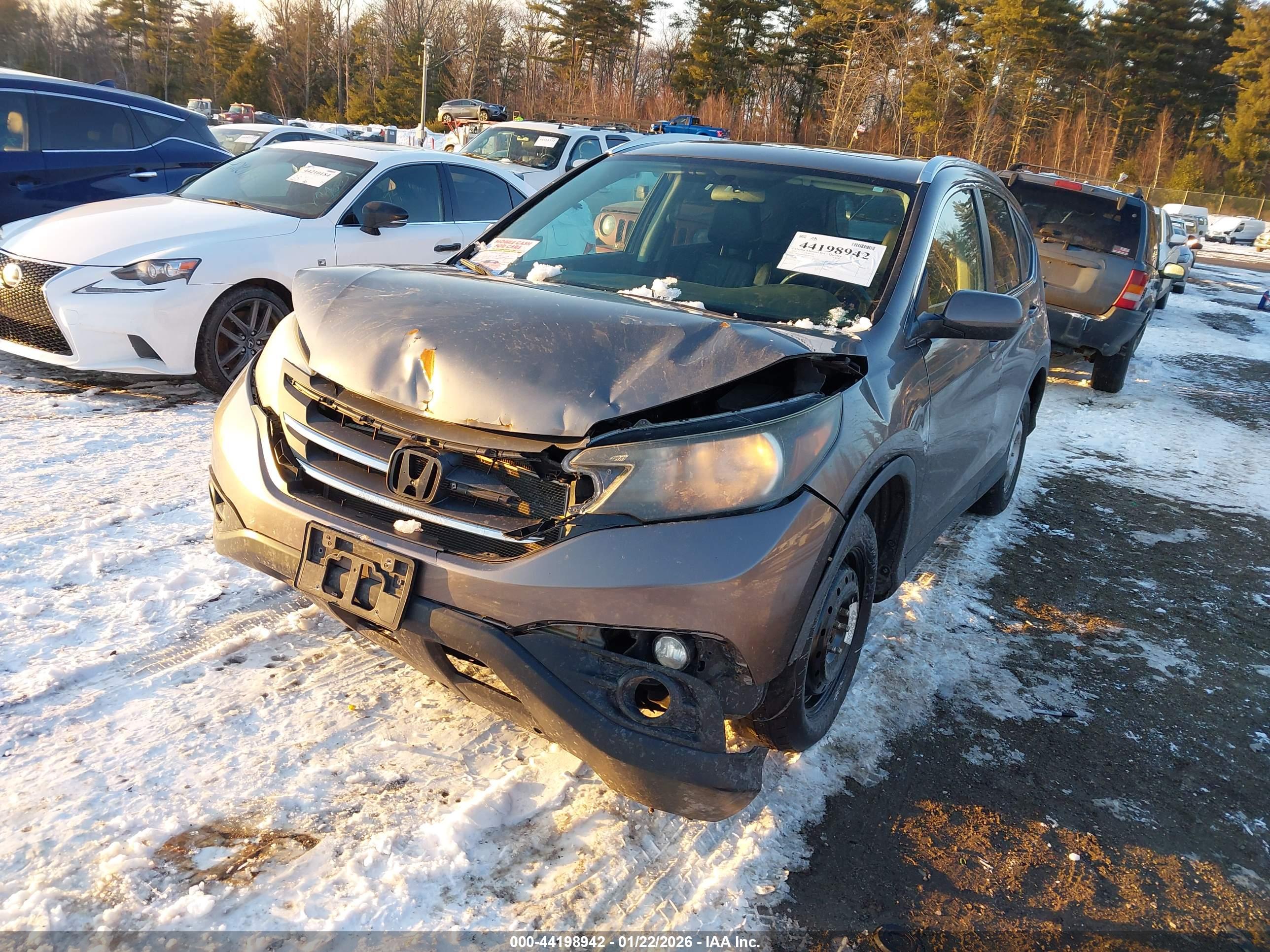 HONDA CR-V image 2
