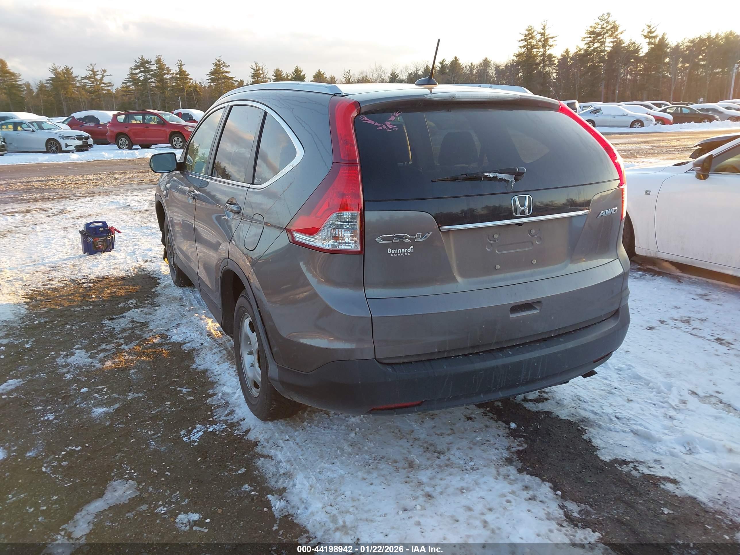 HONDA CR-V image 3