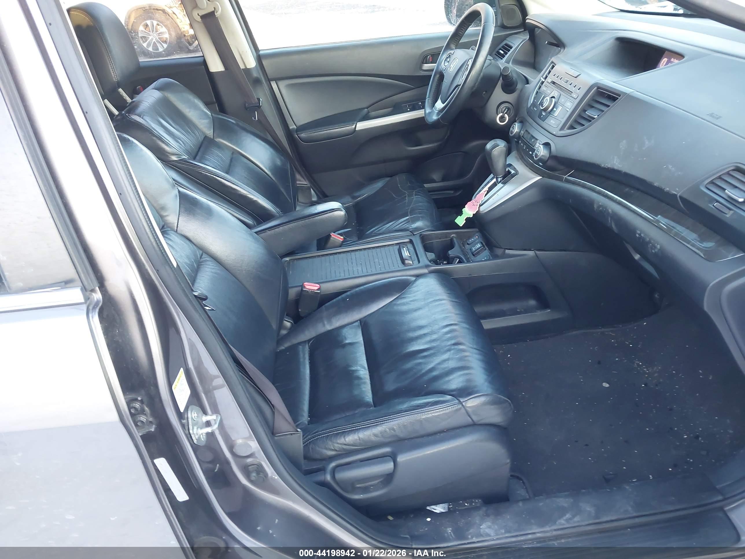 HONDA CR-V image 5