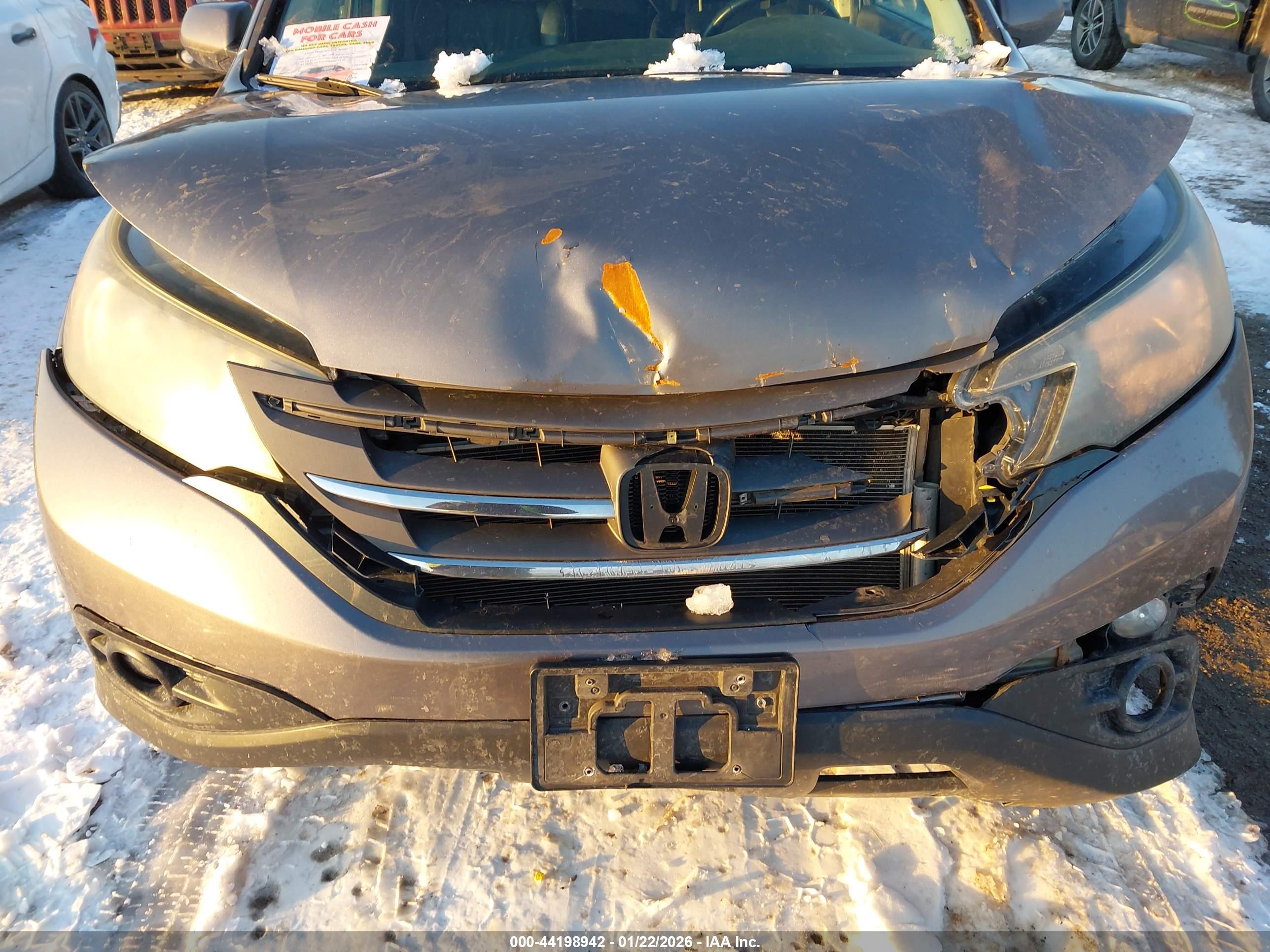 HONDA CR-V image 6