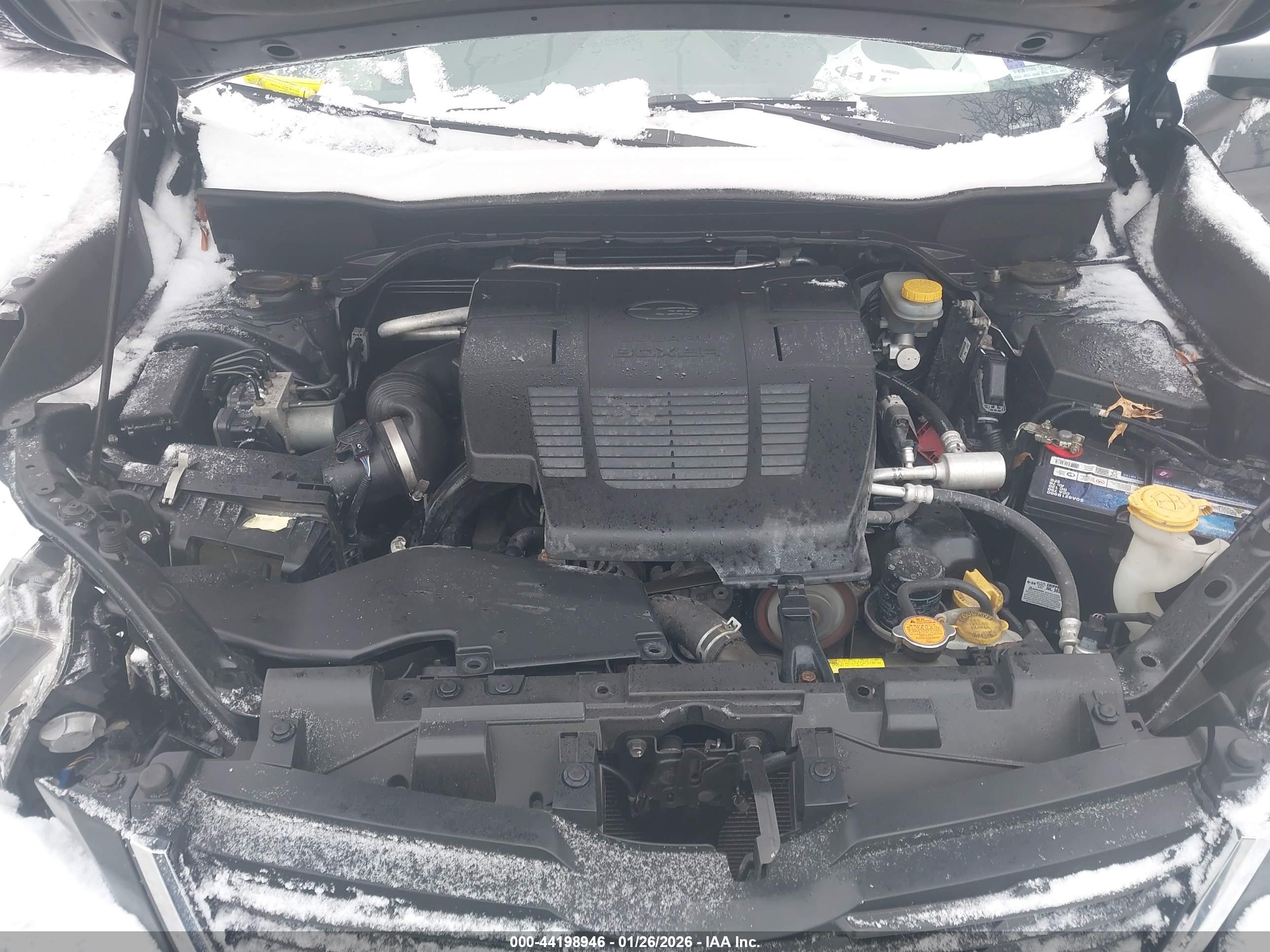 SUBARU FORESTER image 10